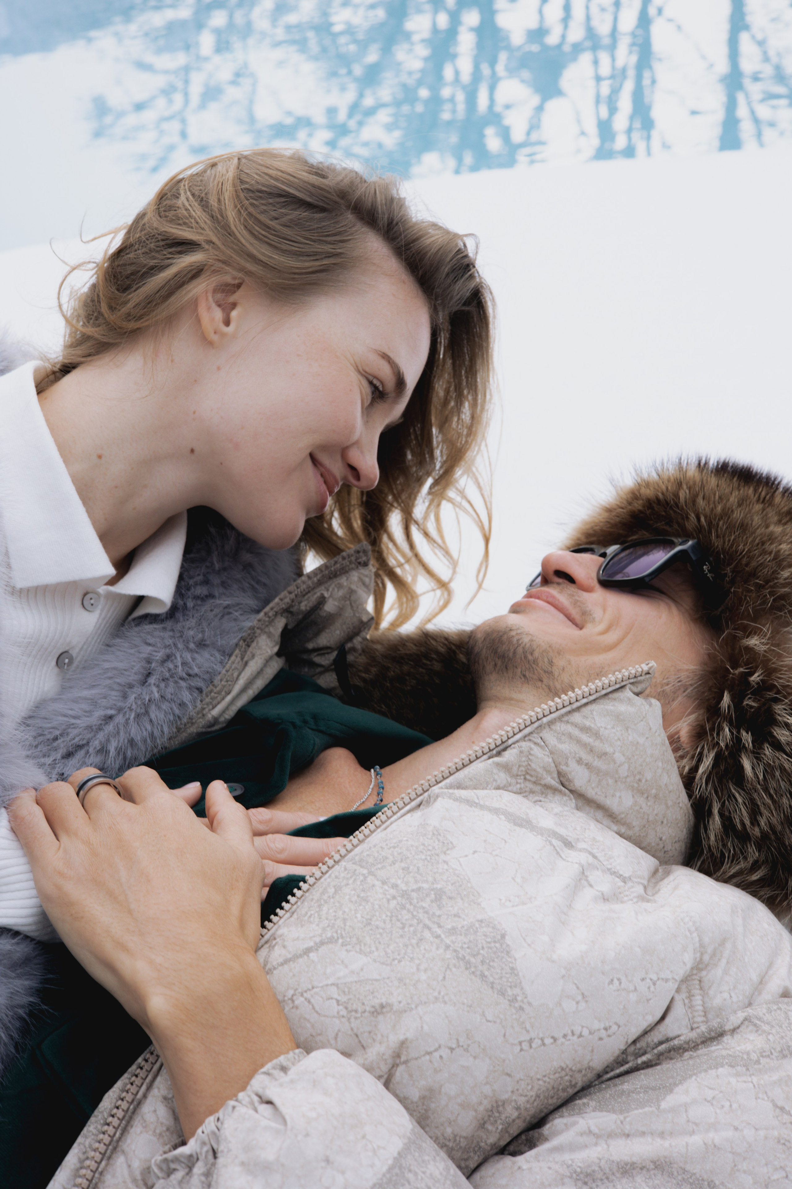 Марго и Камиль. Портретный фотограф