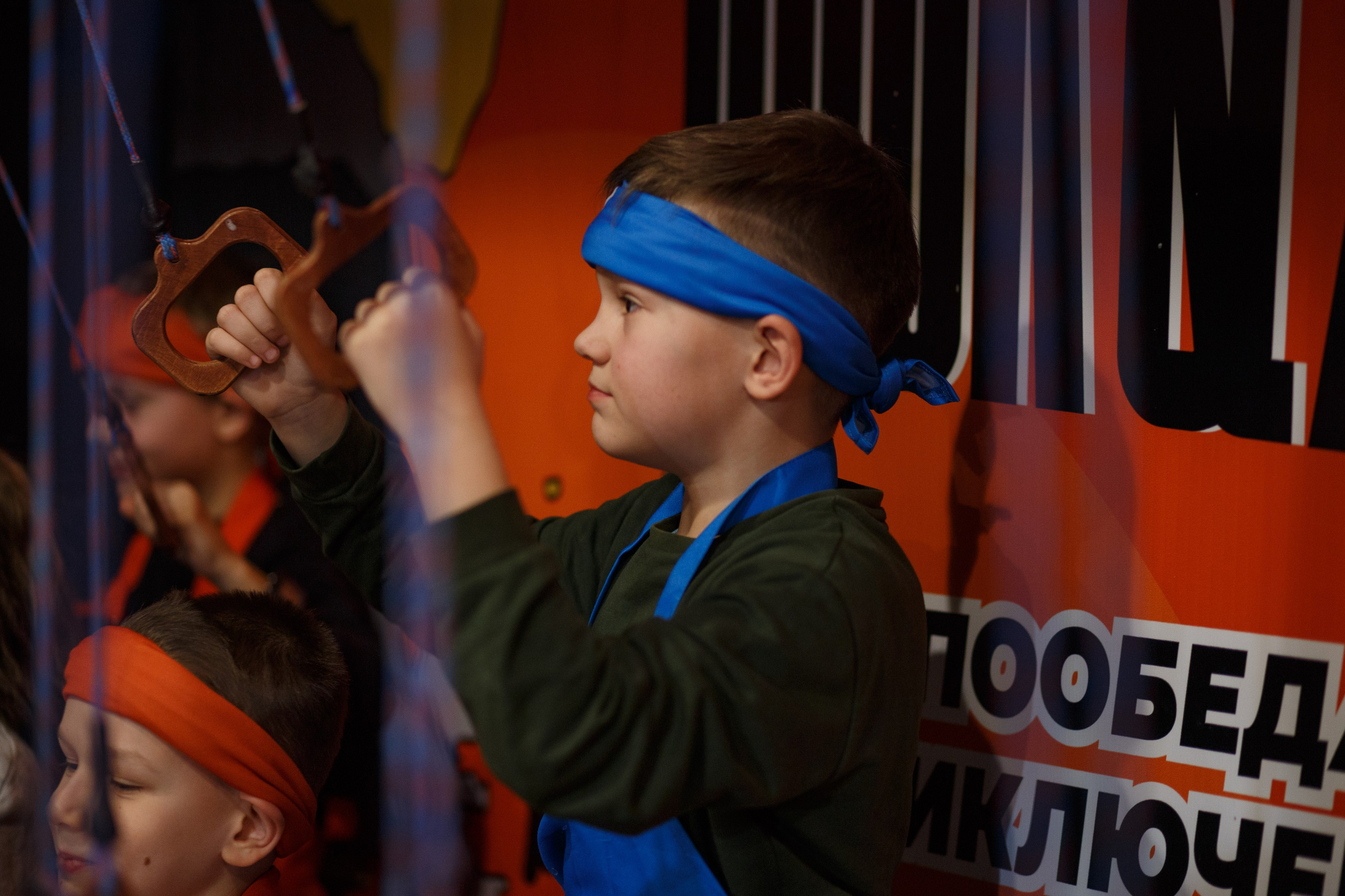 Кулинарный день рождения. Семейный и детский фотограф в Нижнем Новгороде