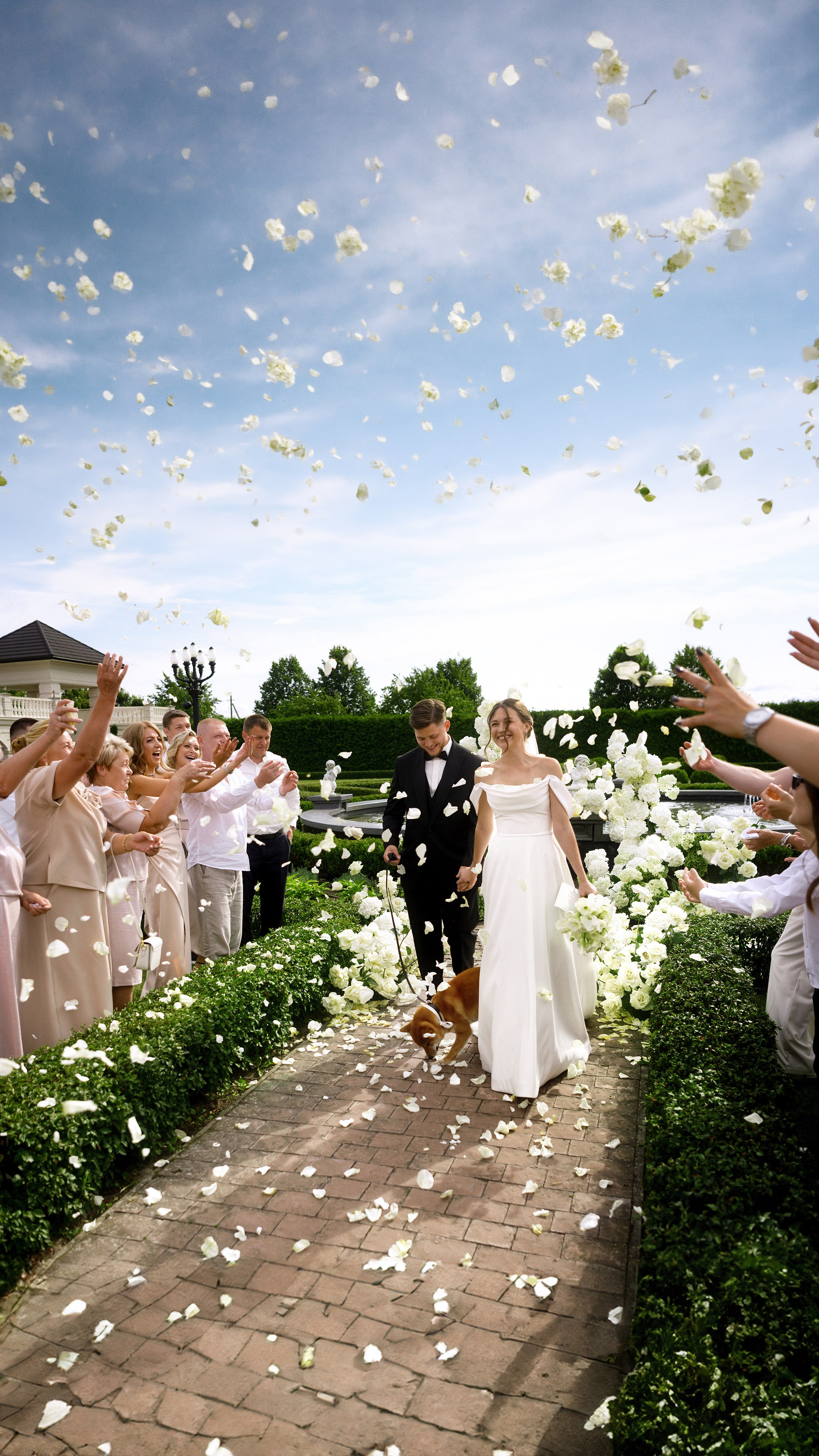 Лиза & Антон. Свадебный фотограф в Минске