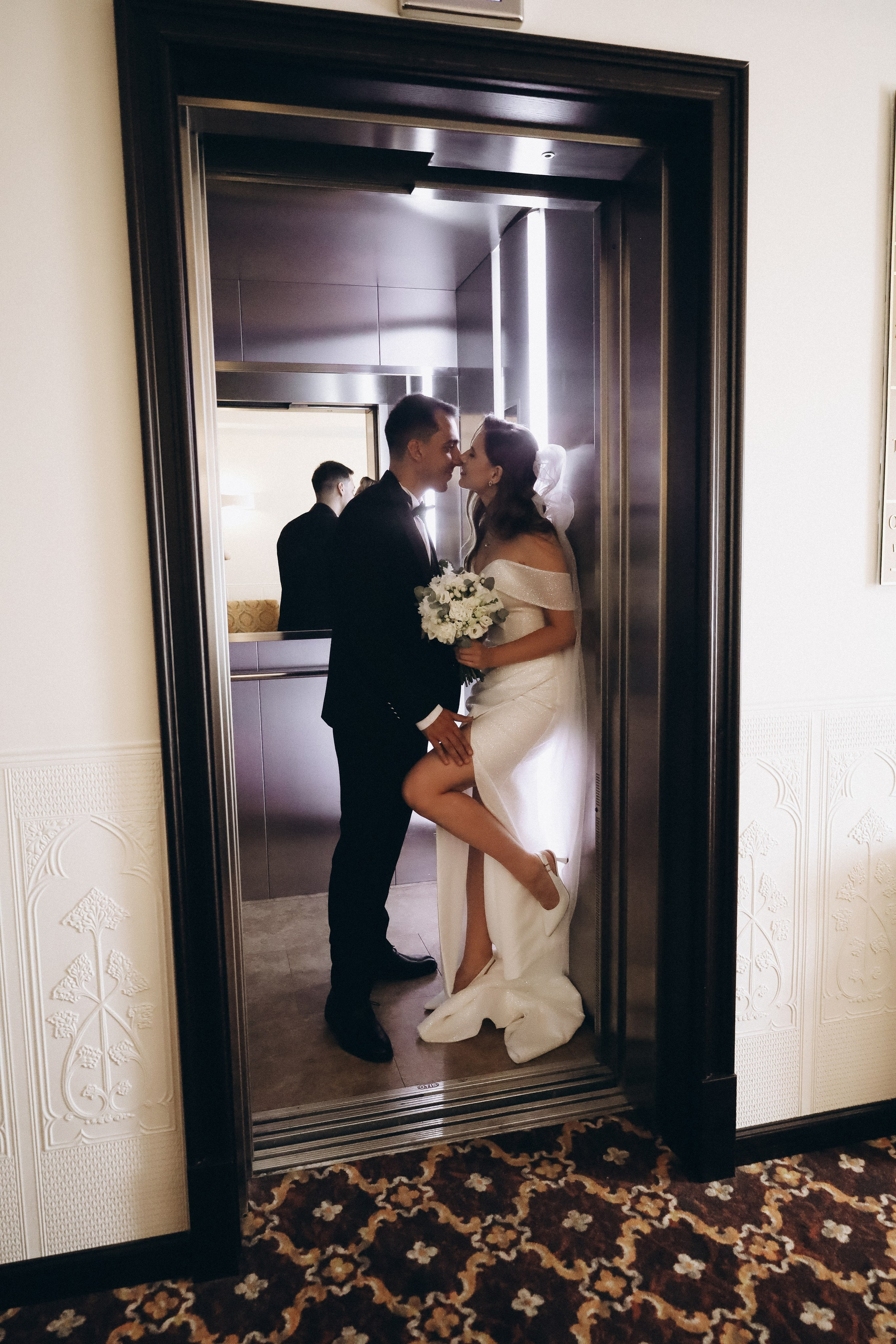 Айман & Наталья. Свадебный фотограф Татьяна Курганская