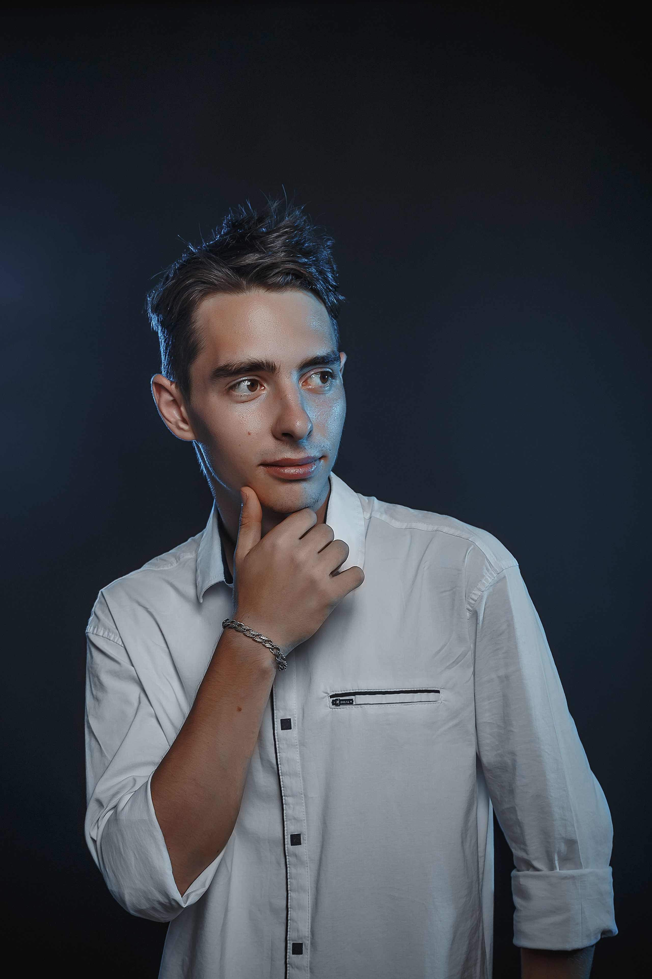 Мужской портрет. Фотограф в Самаре Вера Тренина