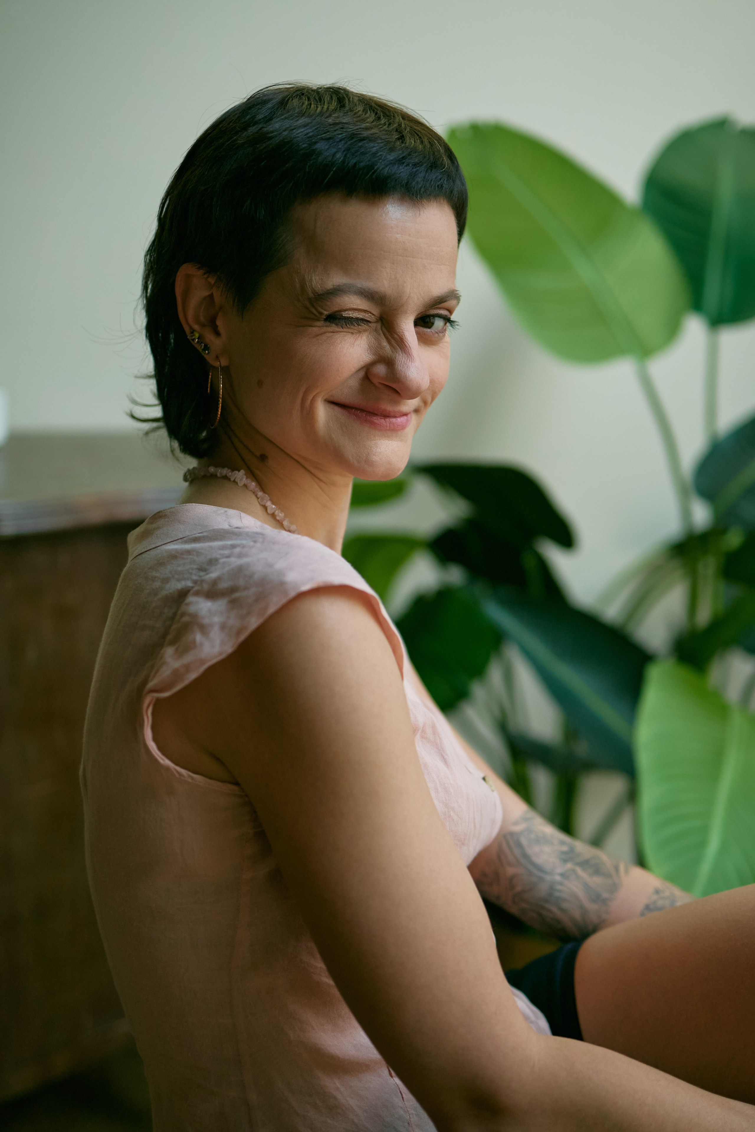 Варвара. Фотохудожник Елена Криулина