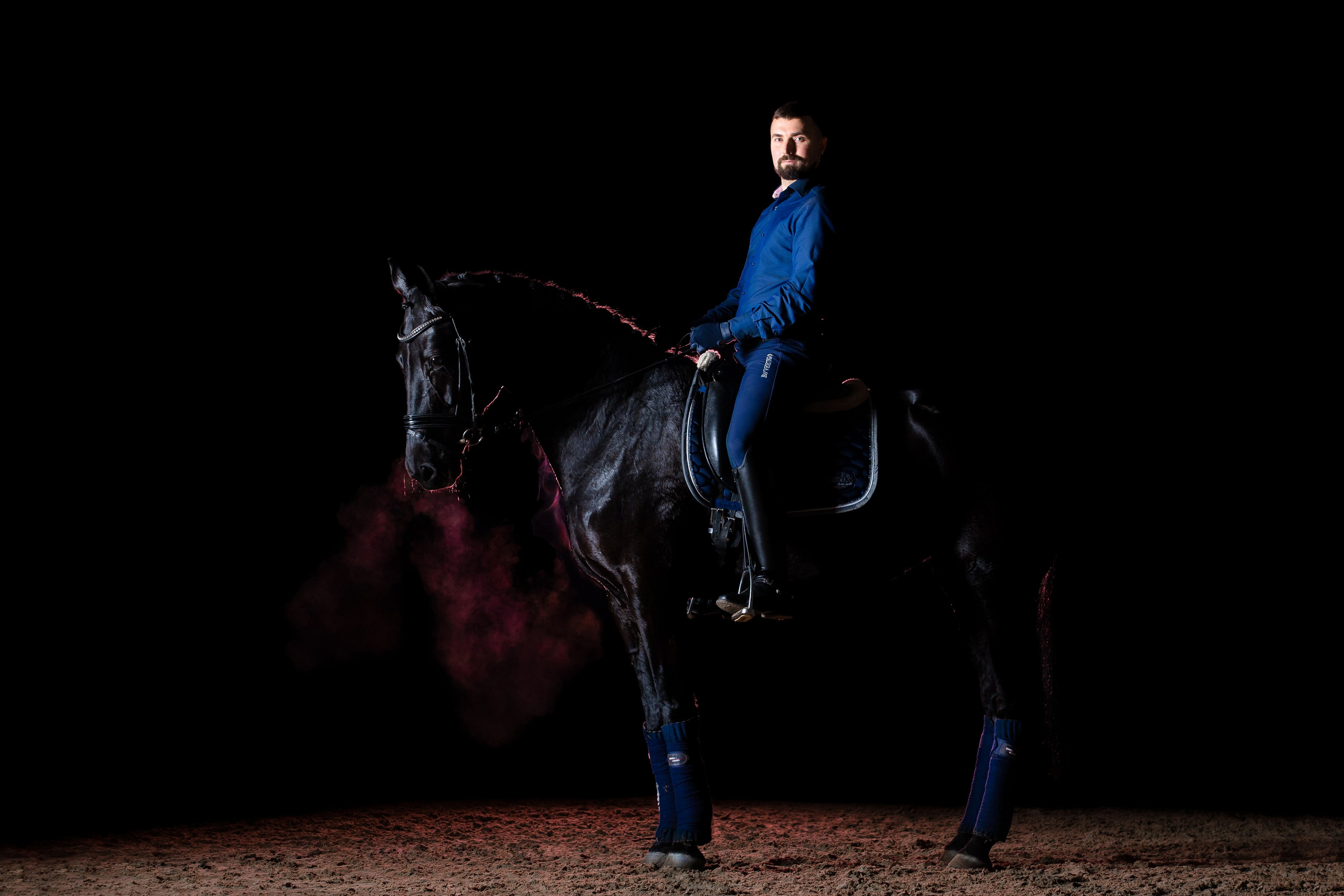 Вместе. KatymartArt — Equine photography