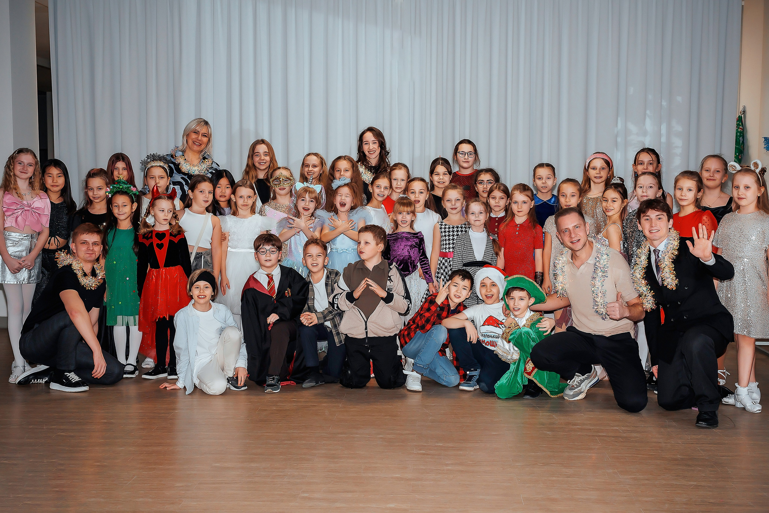 Звёздный Вальс — фотохроника