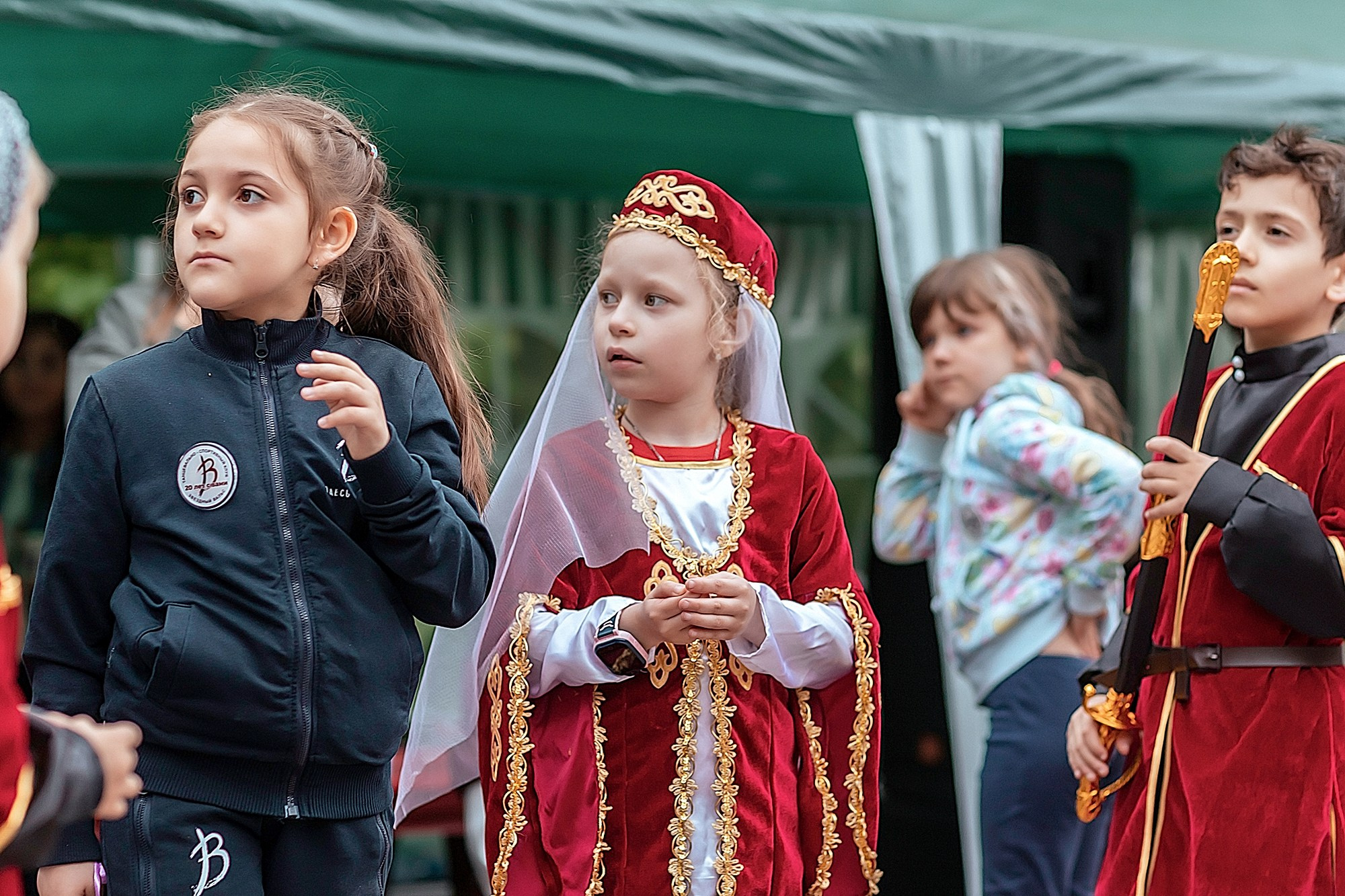Звёздный Вальс — фотохроника