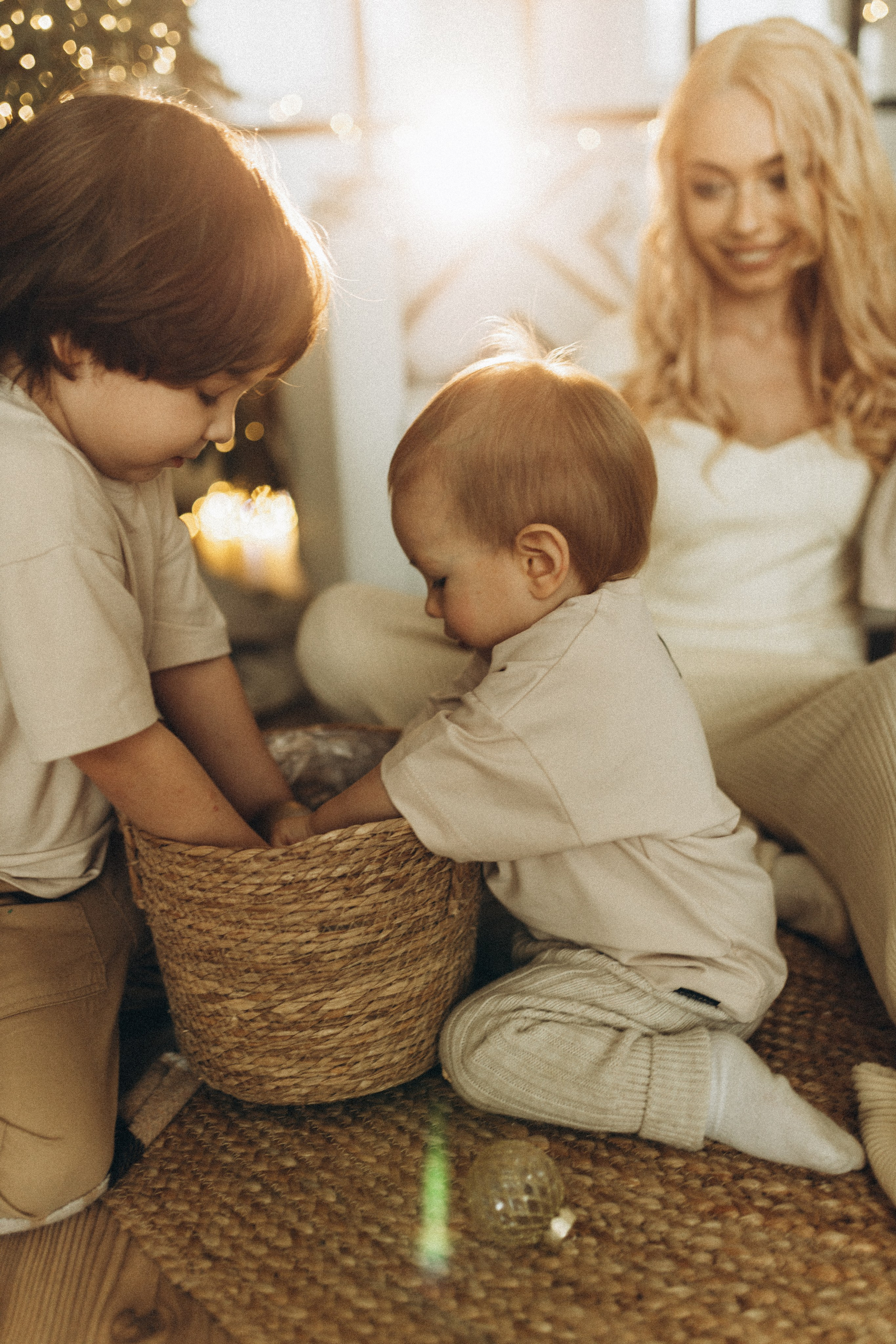 Максим, Яна, Милан, Мирон и Марк. Семейный фотограф в Новороссийске и Анапе Александра Яковлева
