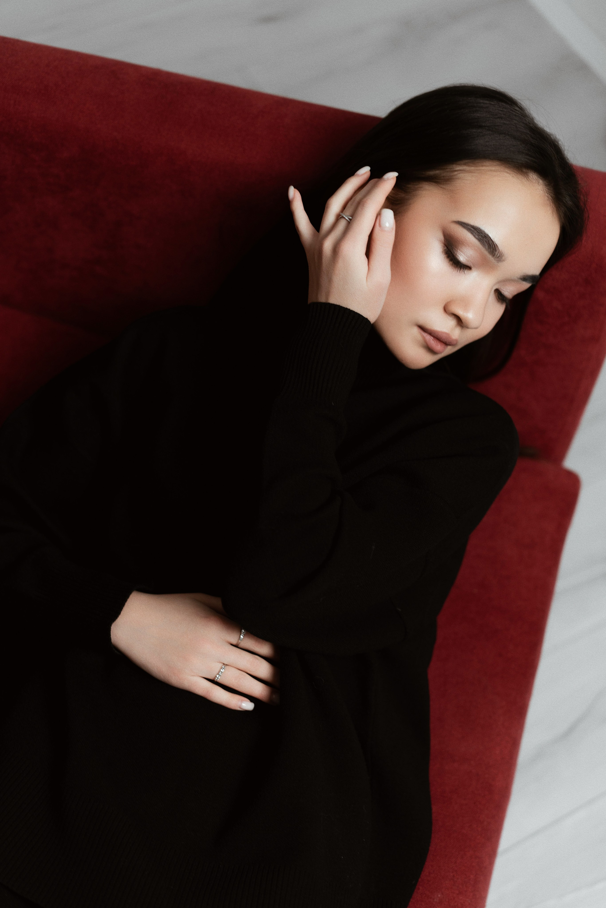 Девушки. Фотограф Ирина Истомина