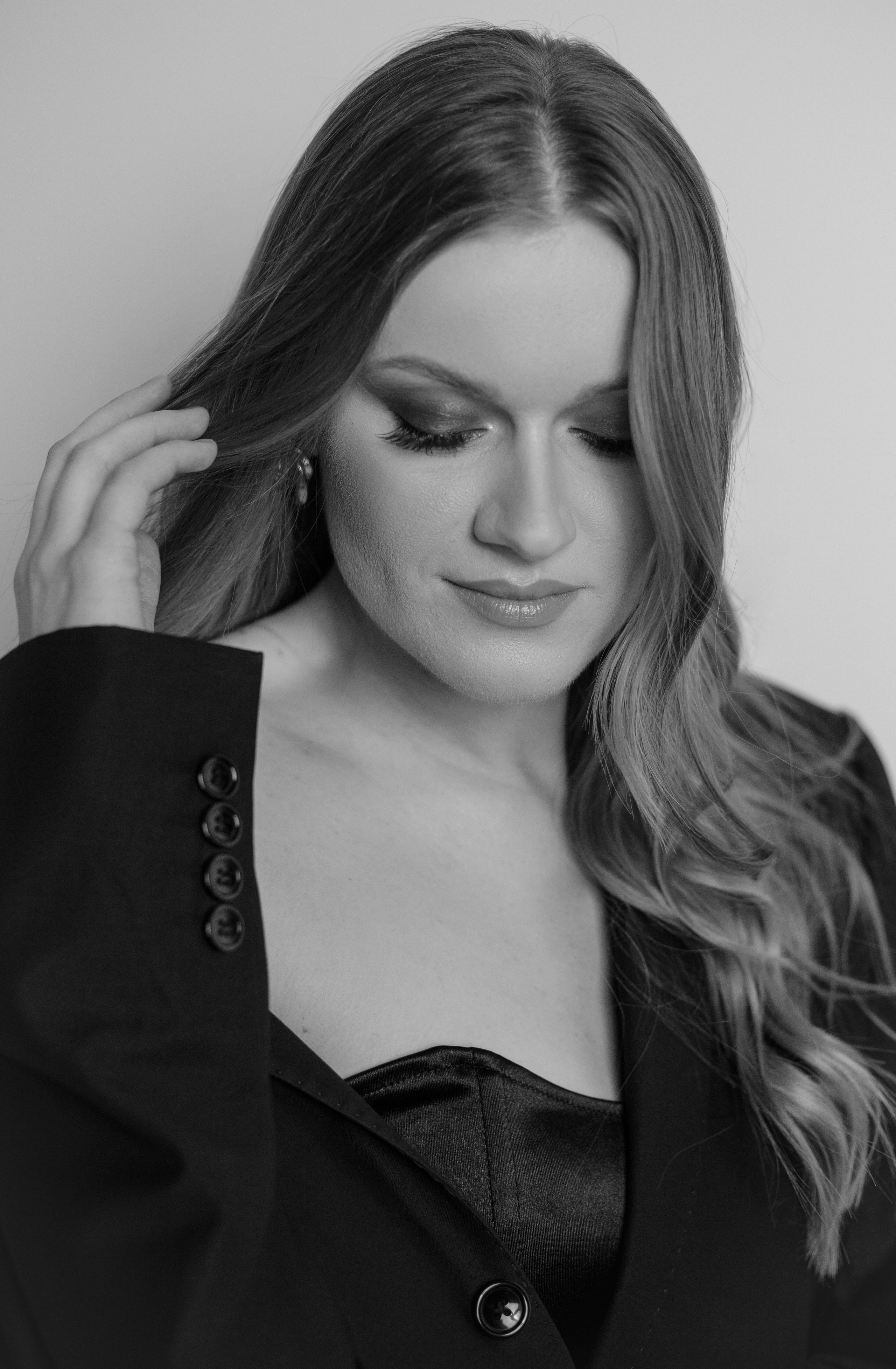 Полина, студия. Портретный фотограф в Минске