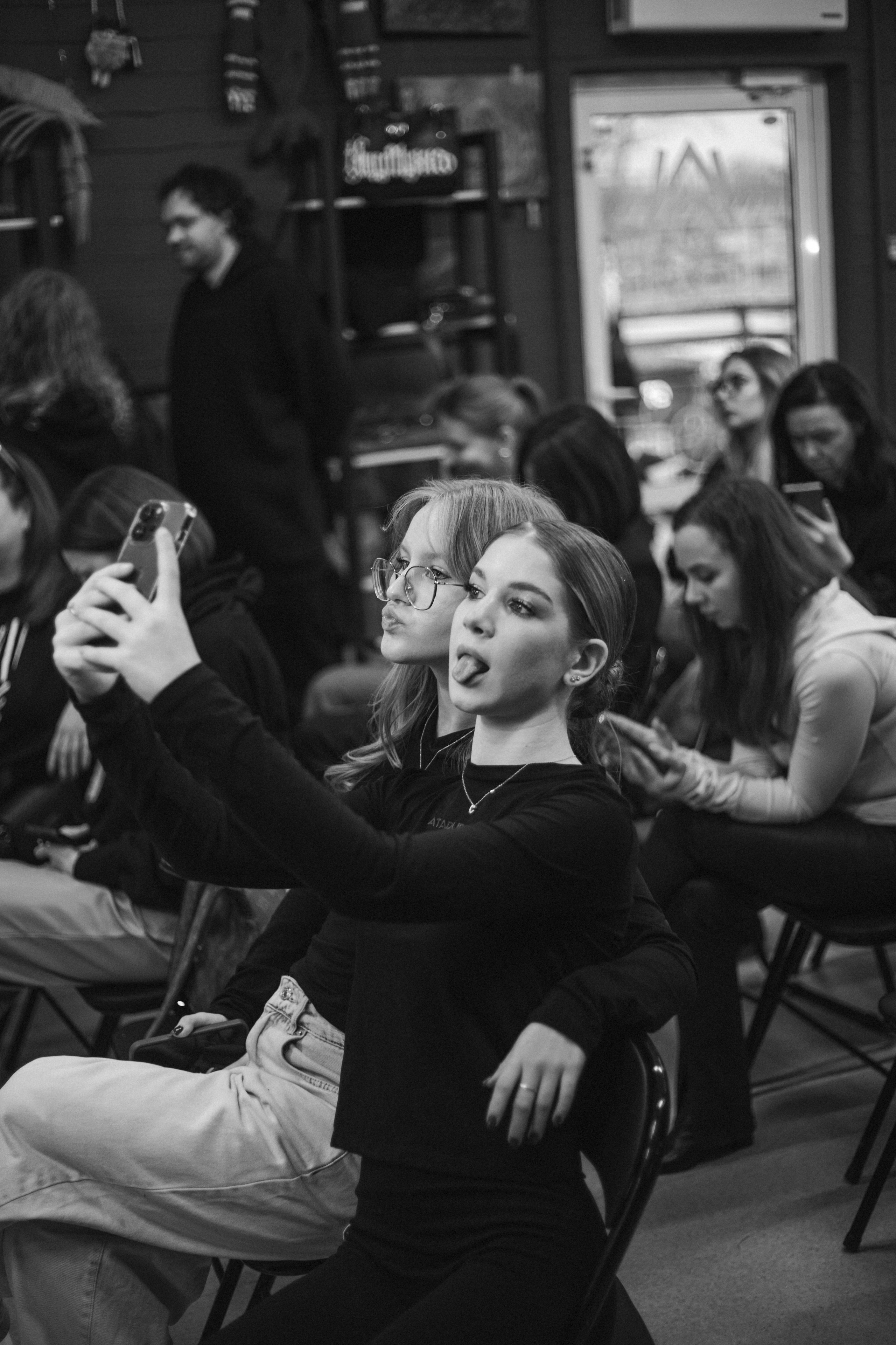 Открытие Шоурума. Портретный фотограф в Минске