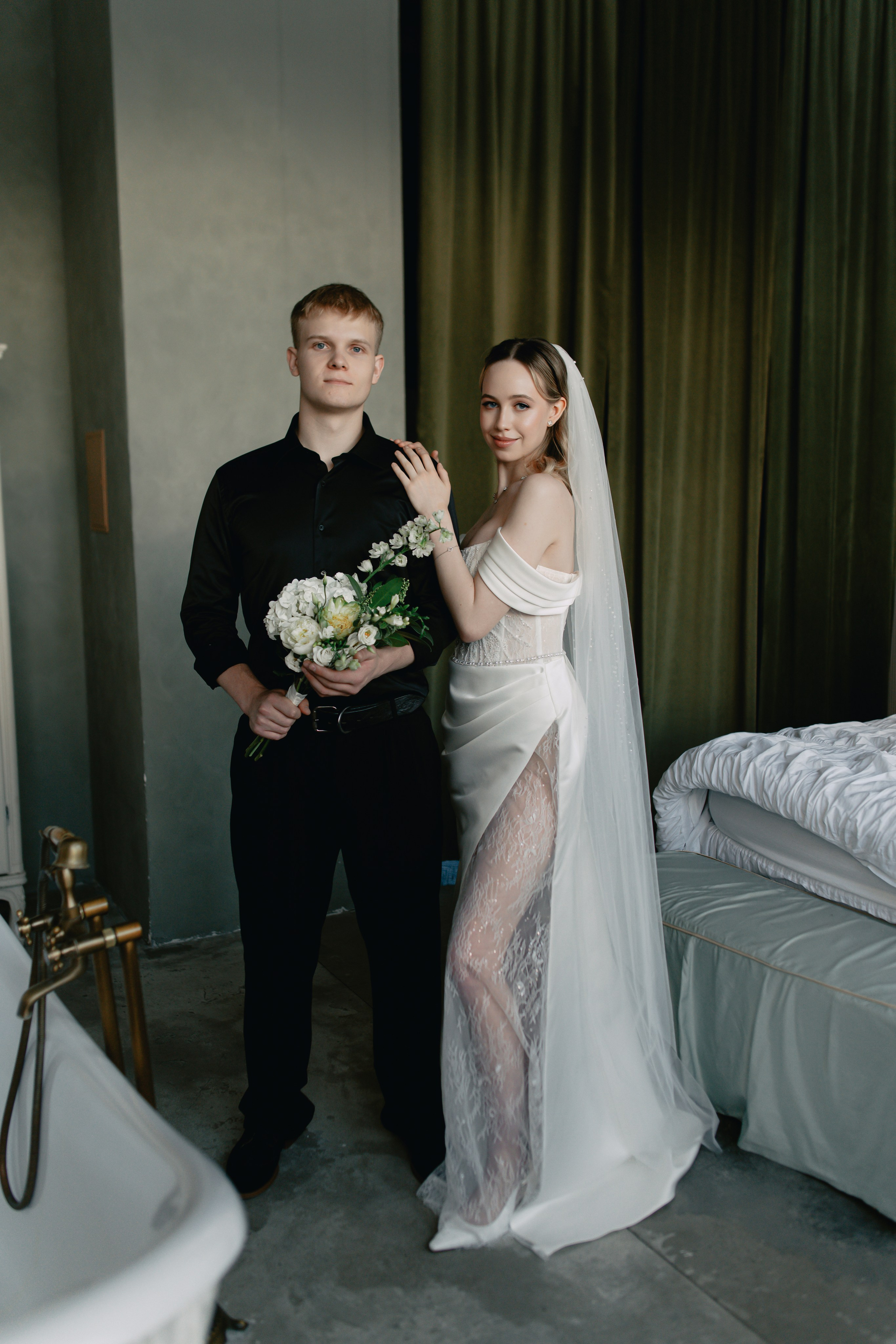 Никита и София. Фотограф в Самаре Елена Уливанова
