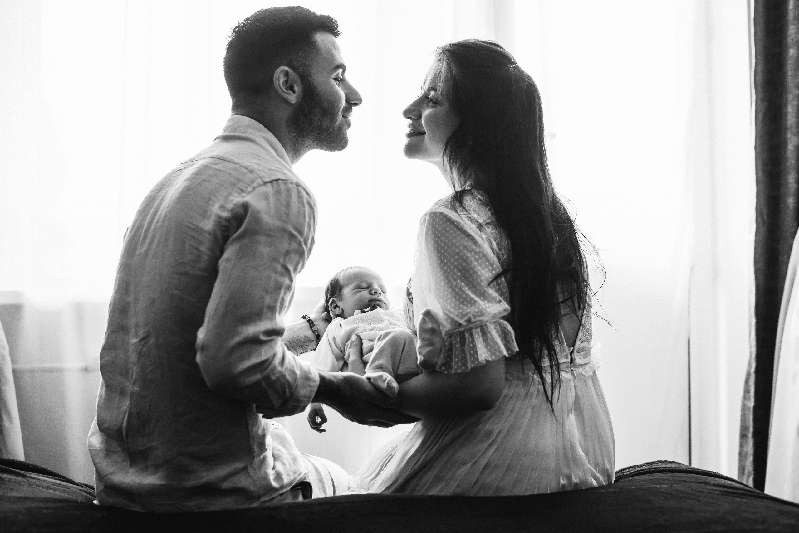 Домашняя фотосессия. Семейный и детский фотограф в Обнинске, Калуге, Москве