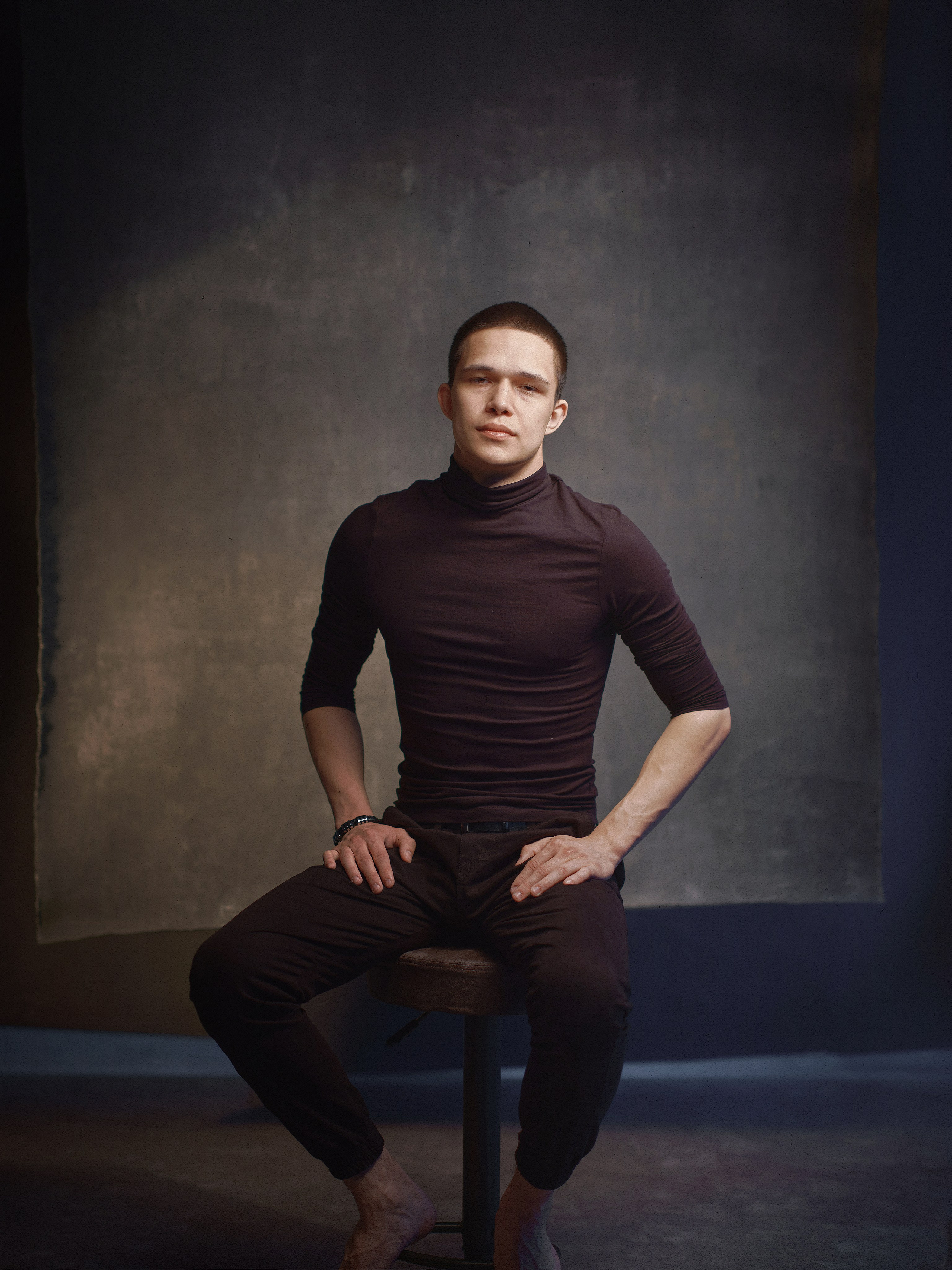 Эмиль. Портретный фотограф