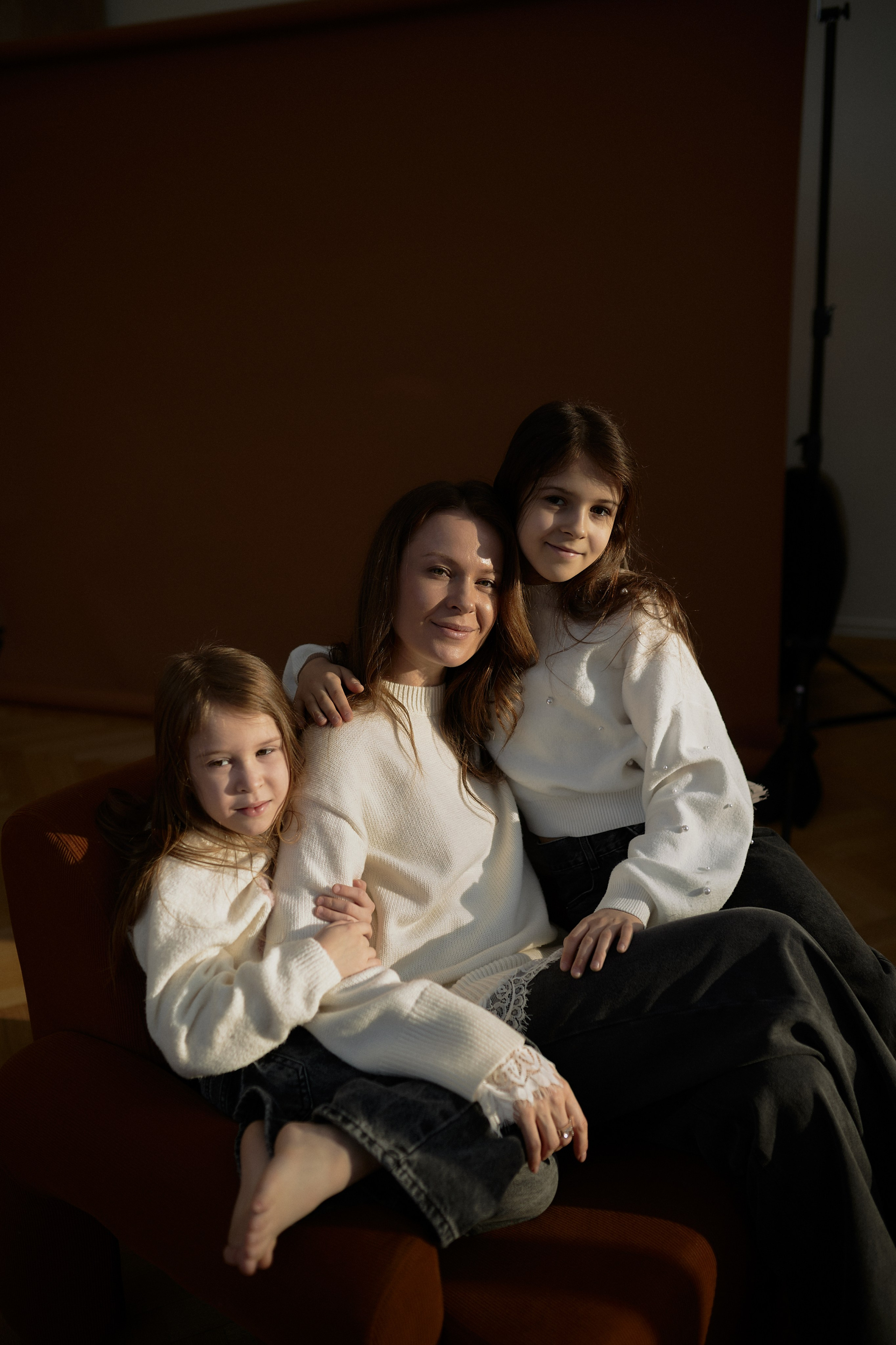 Маша, Соня и Лиза. Семейный и свадебный lifestyle-фотограф в Москве Мария Петрова