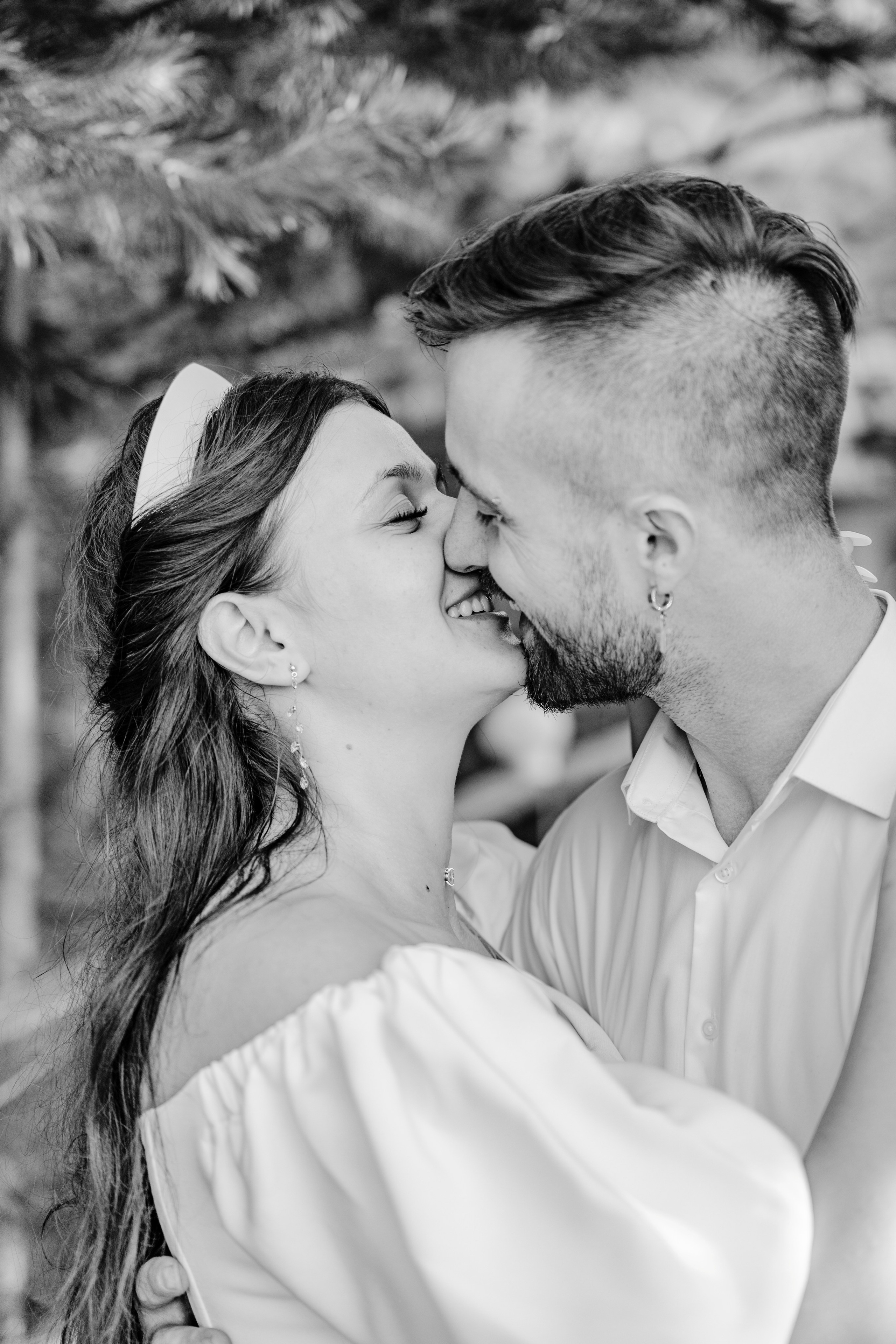 Андрей и Яна. Свадьба июля