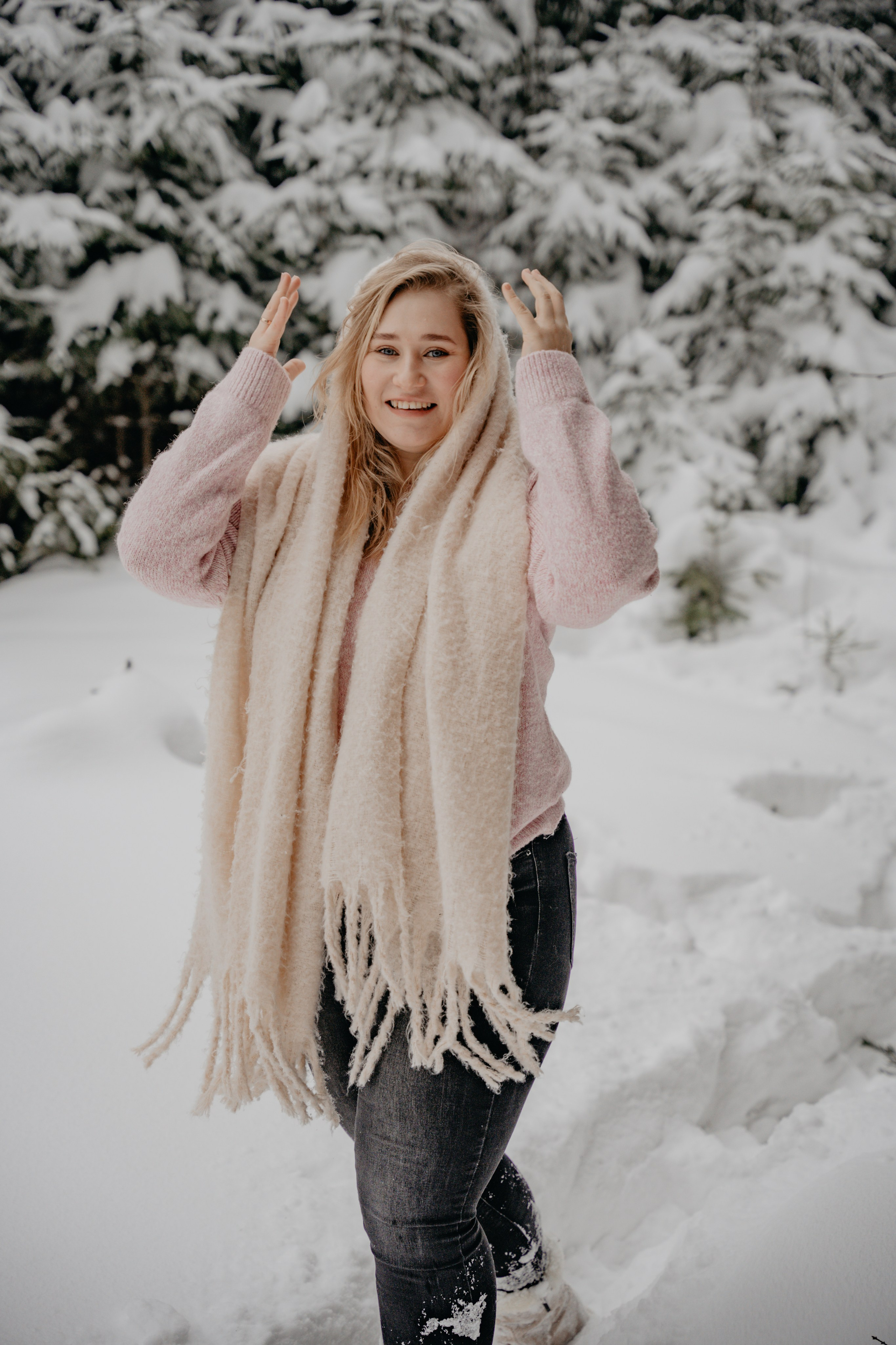 Прогулка по лесу