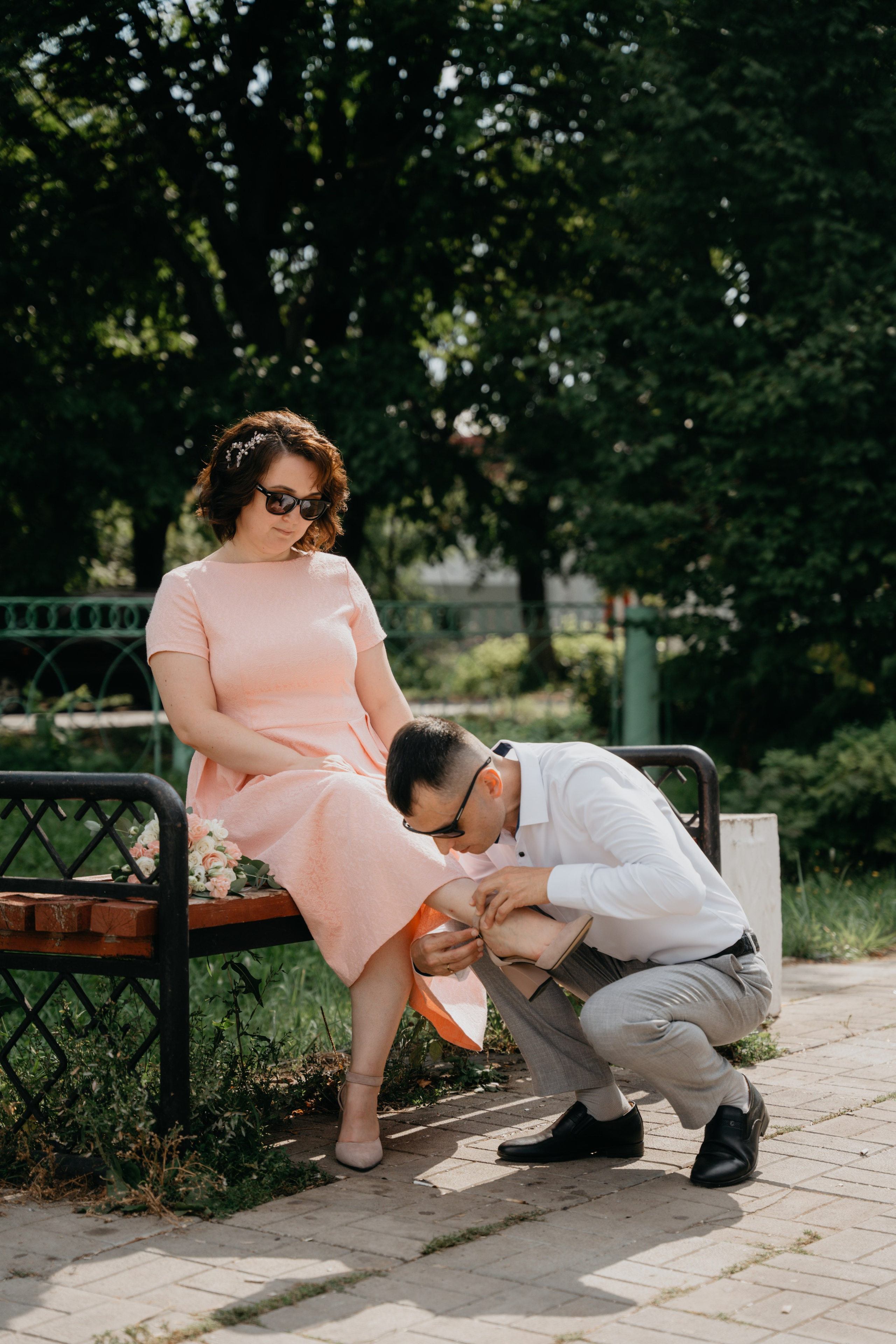 Свадьба Маша+Саша