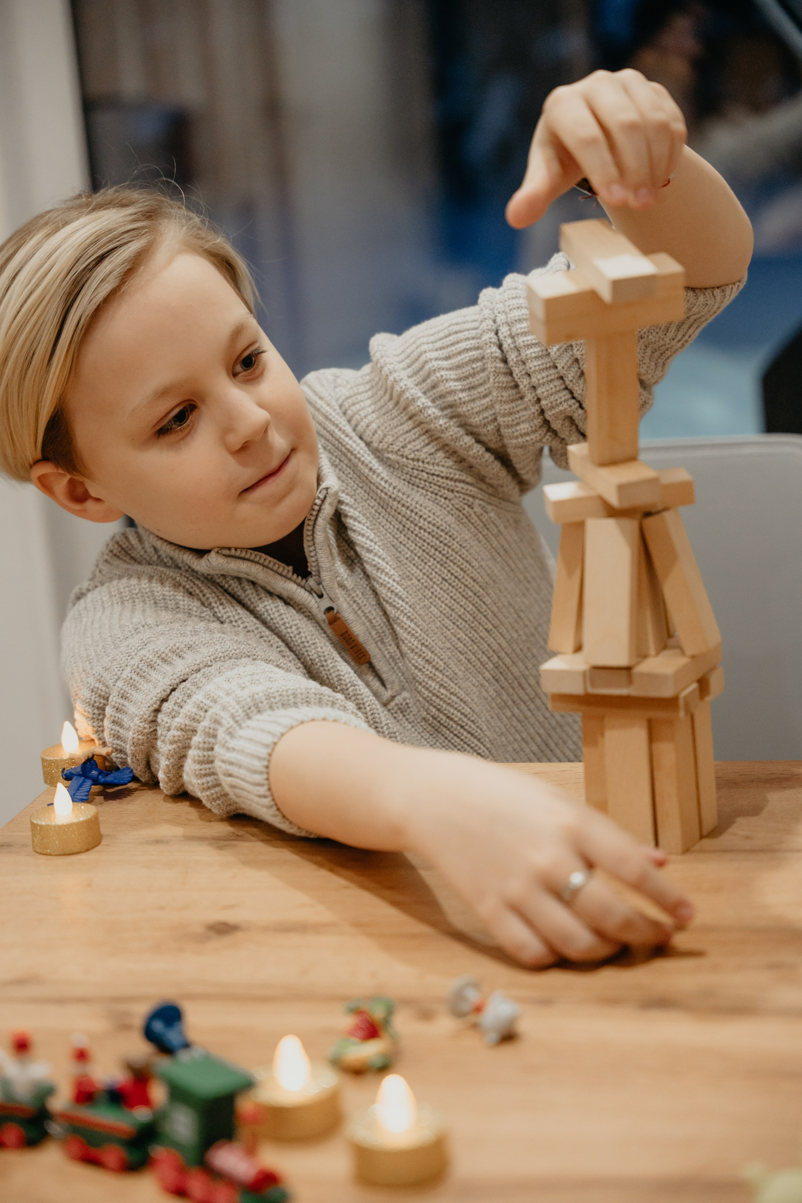 Локация Один дом. Семейная вылазка