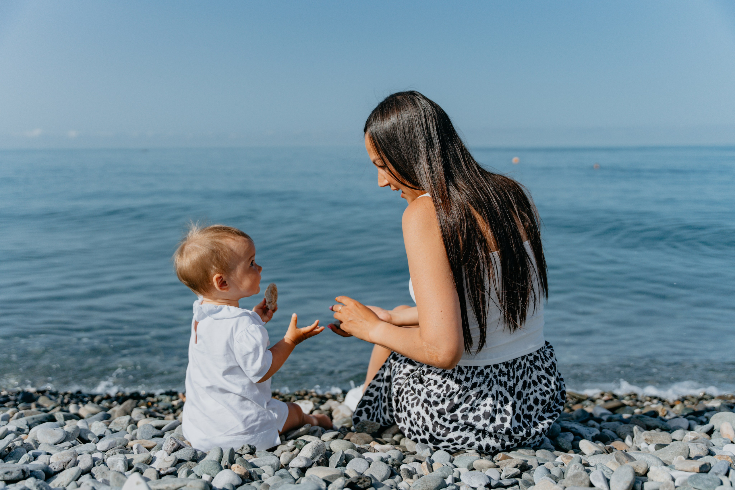 Когда если не сейчас. Поехали на море)