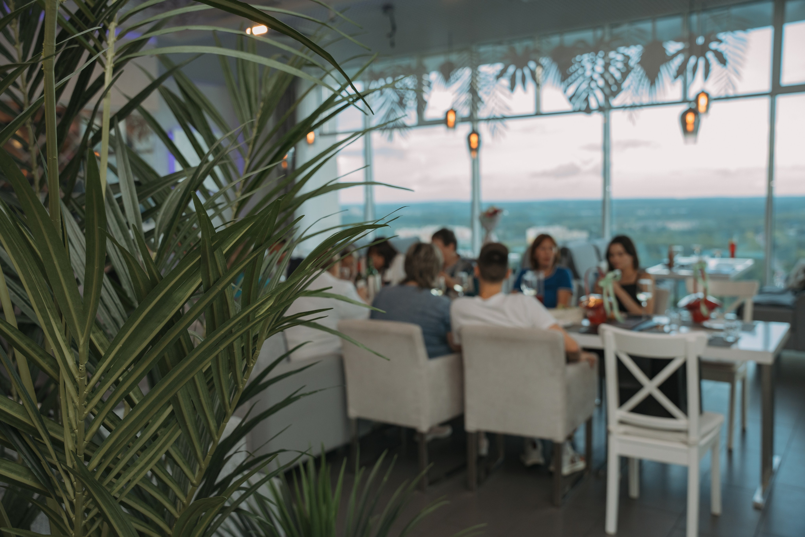 Юбилей. Панорама