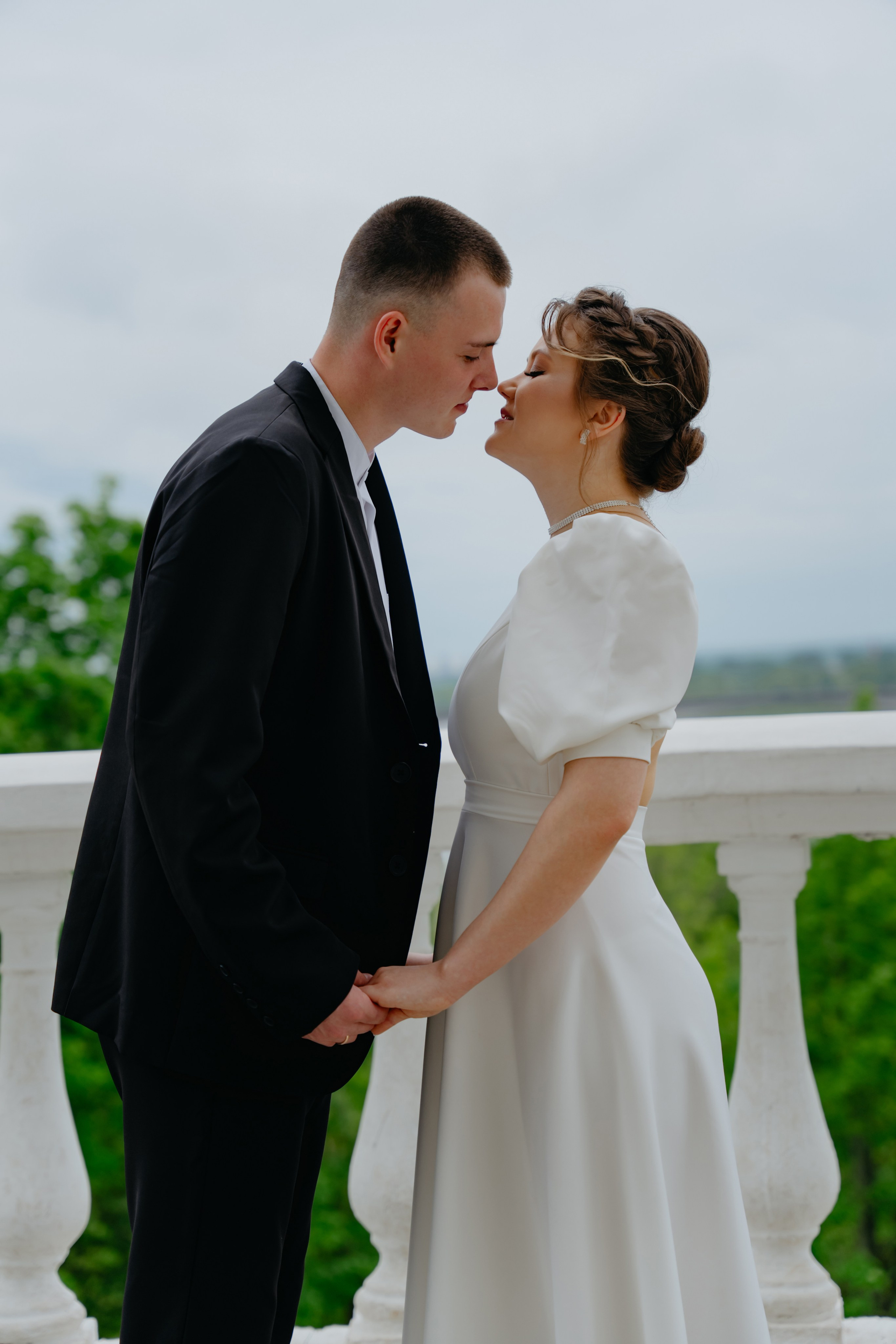 Карина и Денис. Мелодия любви