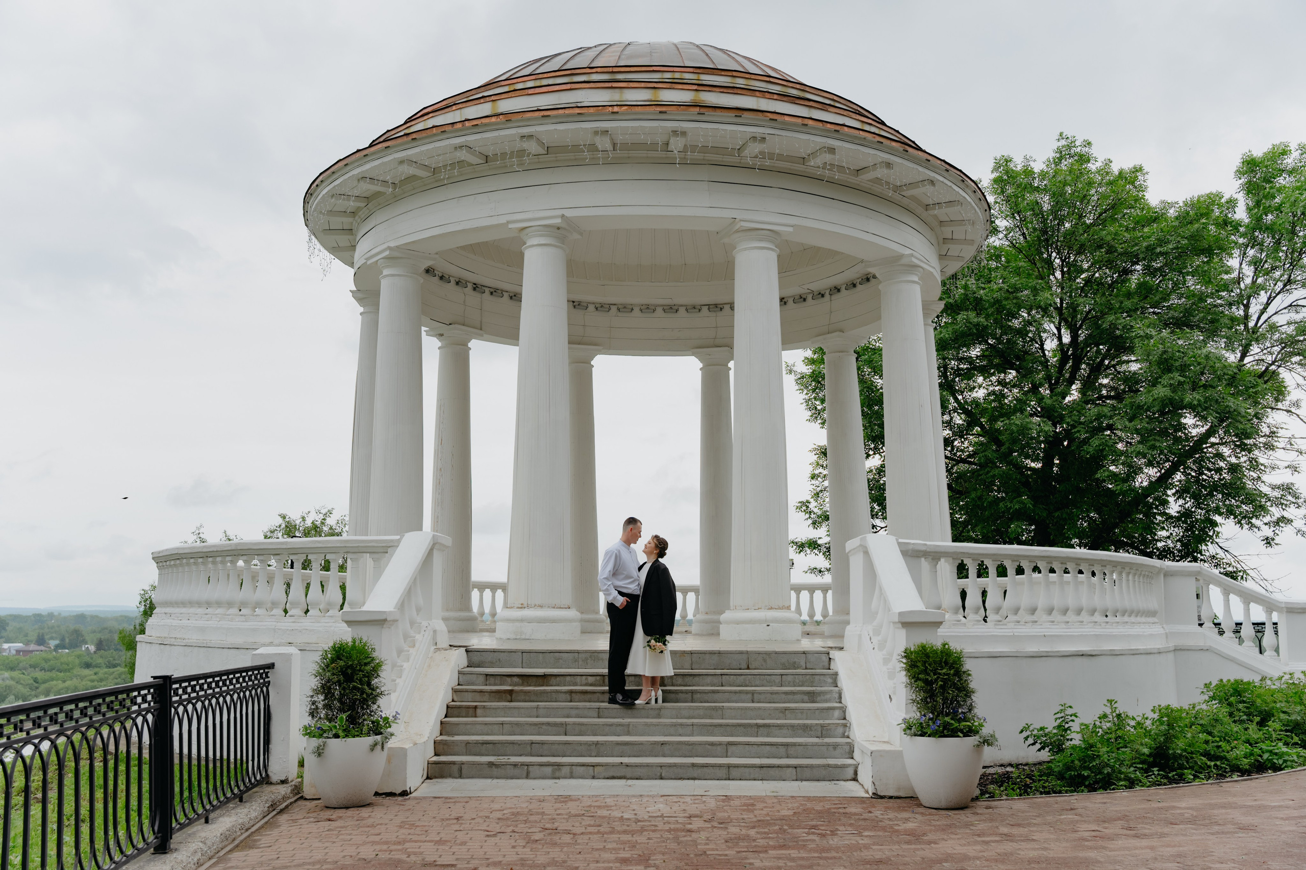 Карина и Денис. Мелодия любви