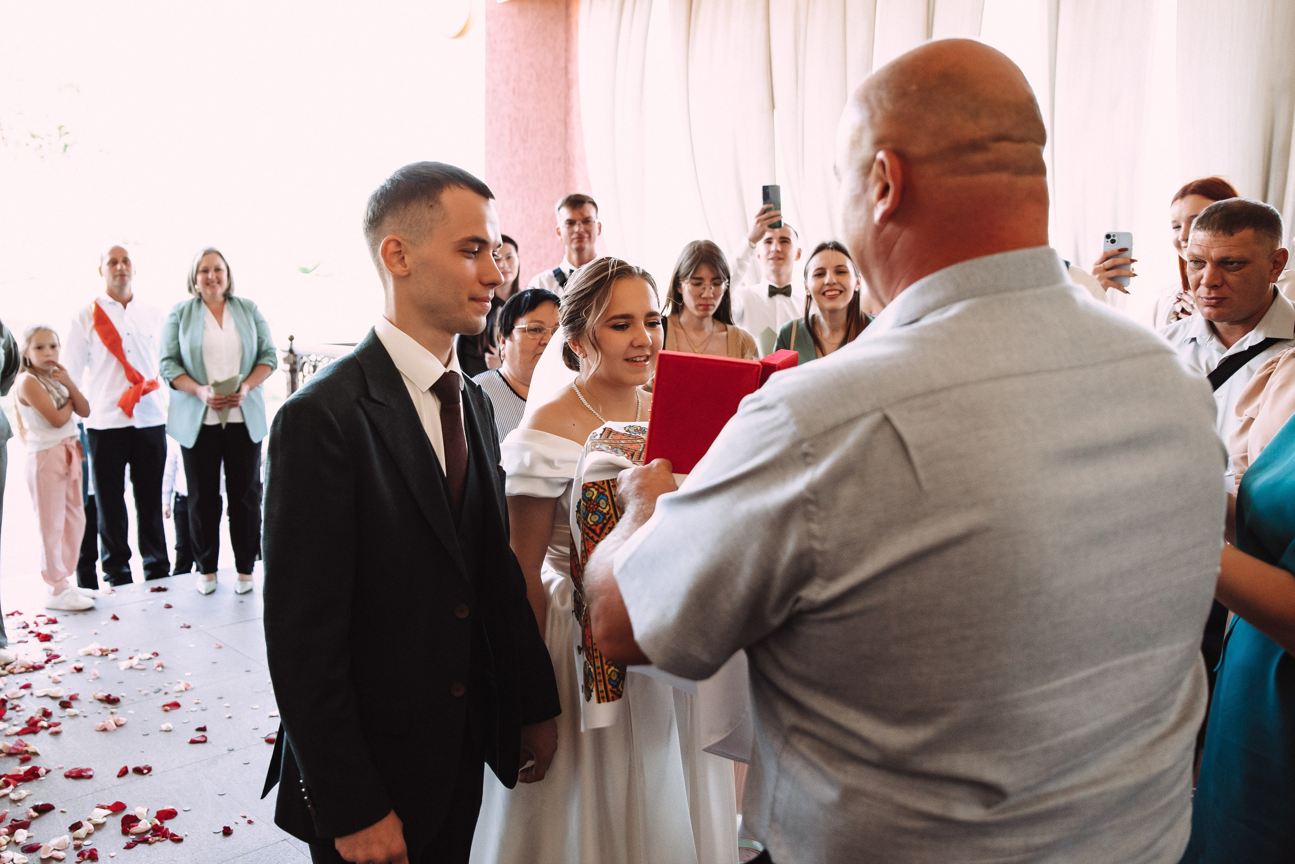 Александр + Анастасия. Свадебный и семейный фотограф в Волгограде Олеся Лисицкая