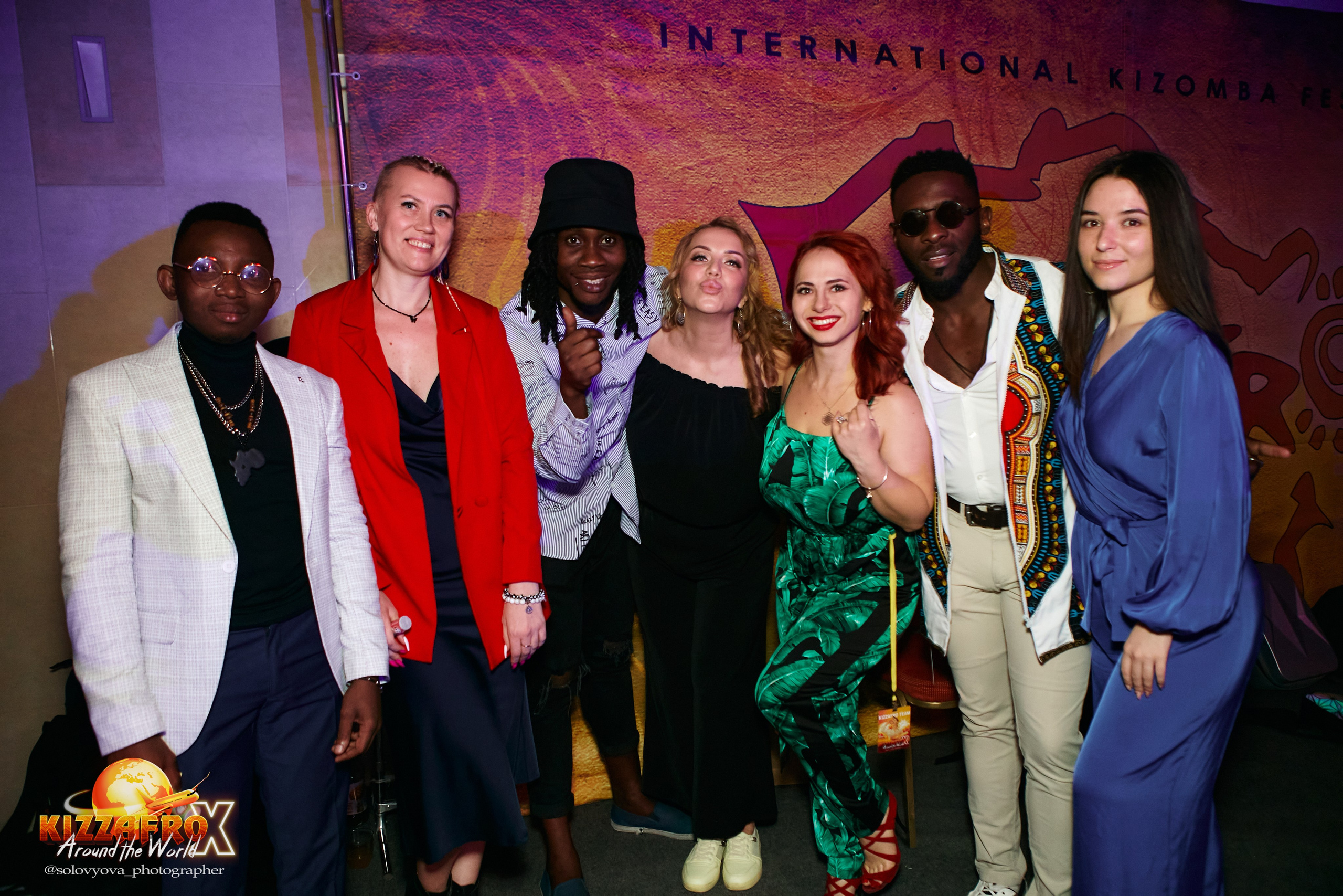 KizzAfro. Свадебный фотограф