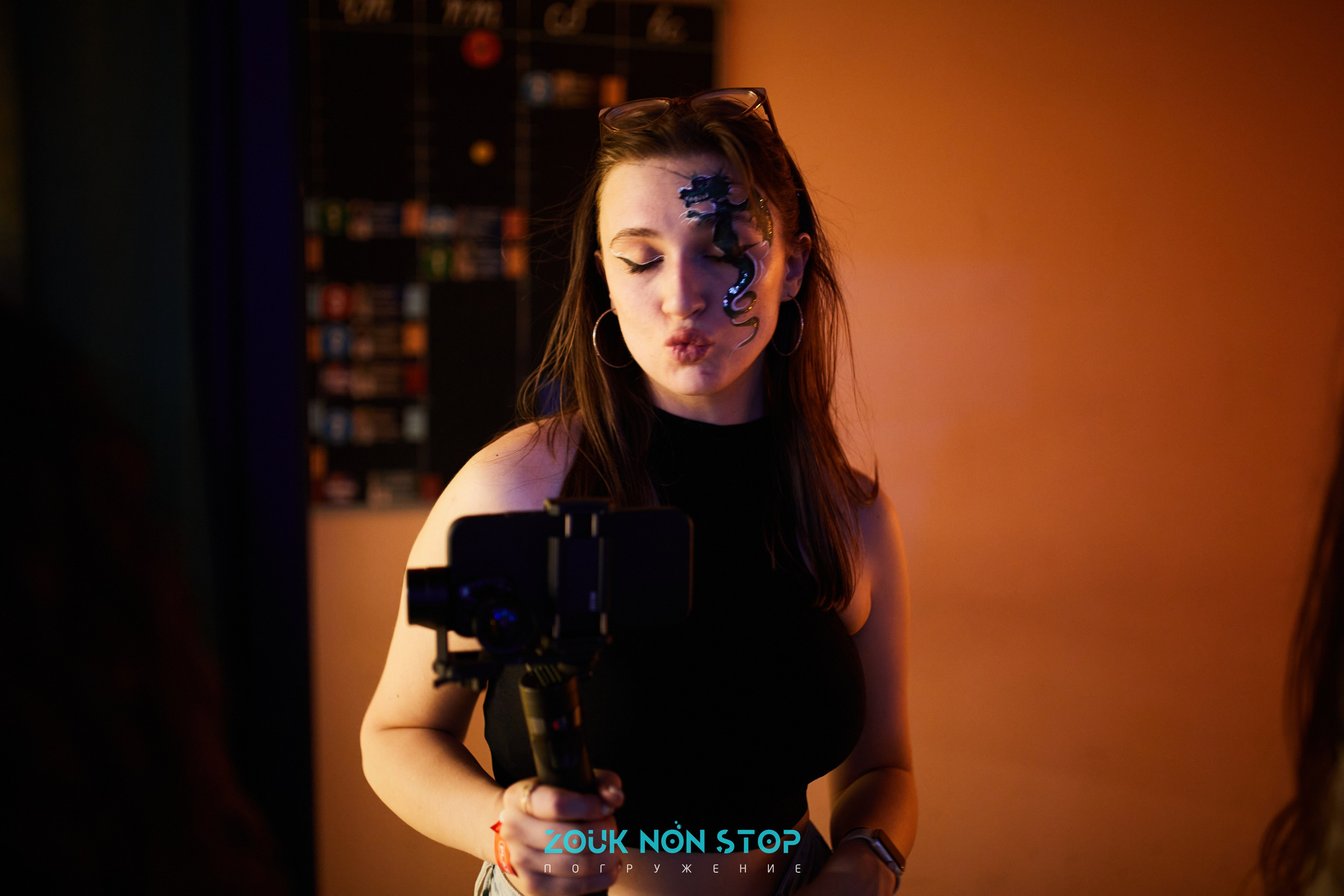 ZoukNonStop Moscow. Свадебный фотограф