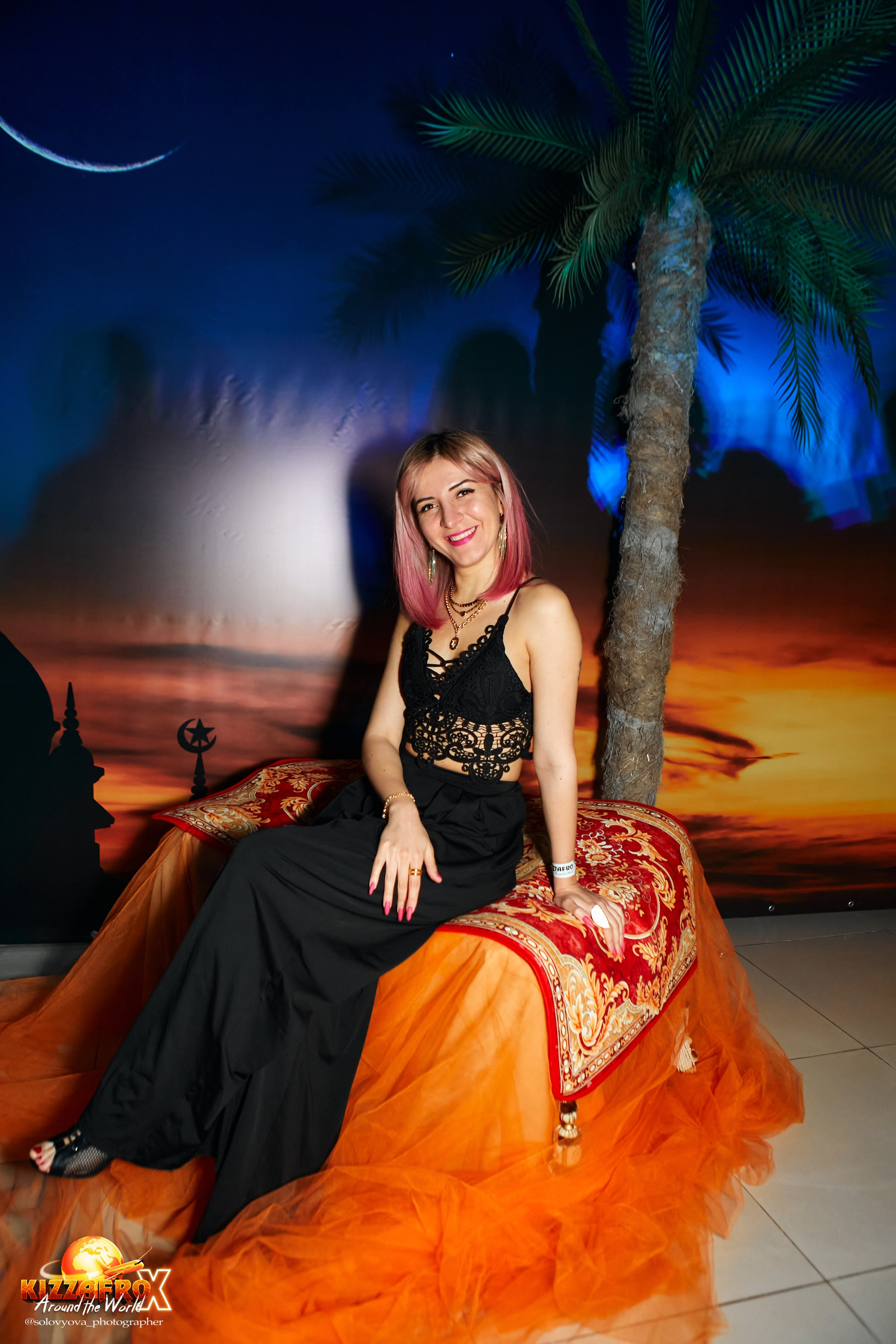 KizzAfro. Свадебный фотограф