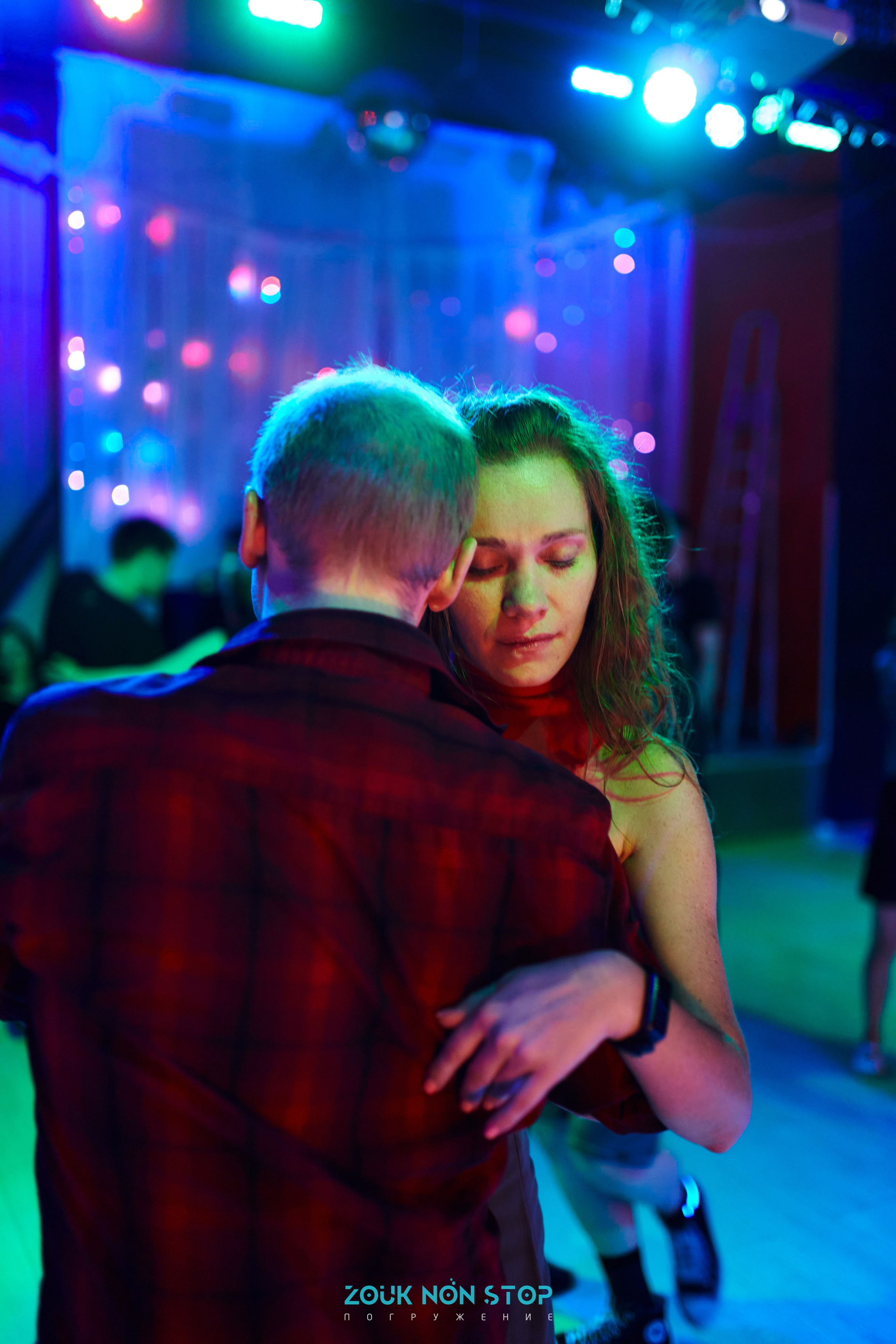 ZoukNonStop Moscow. Свадебный фотограф