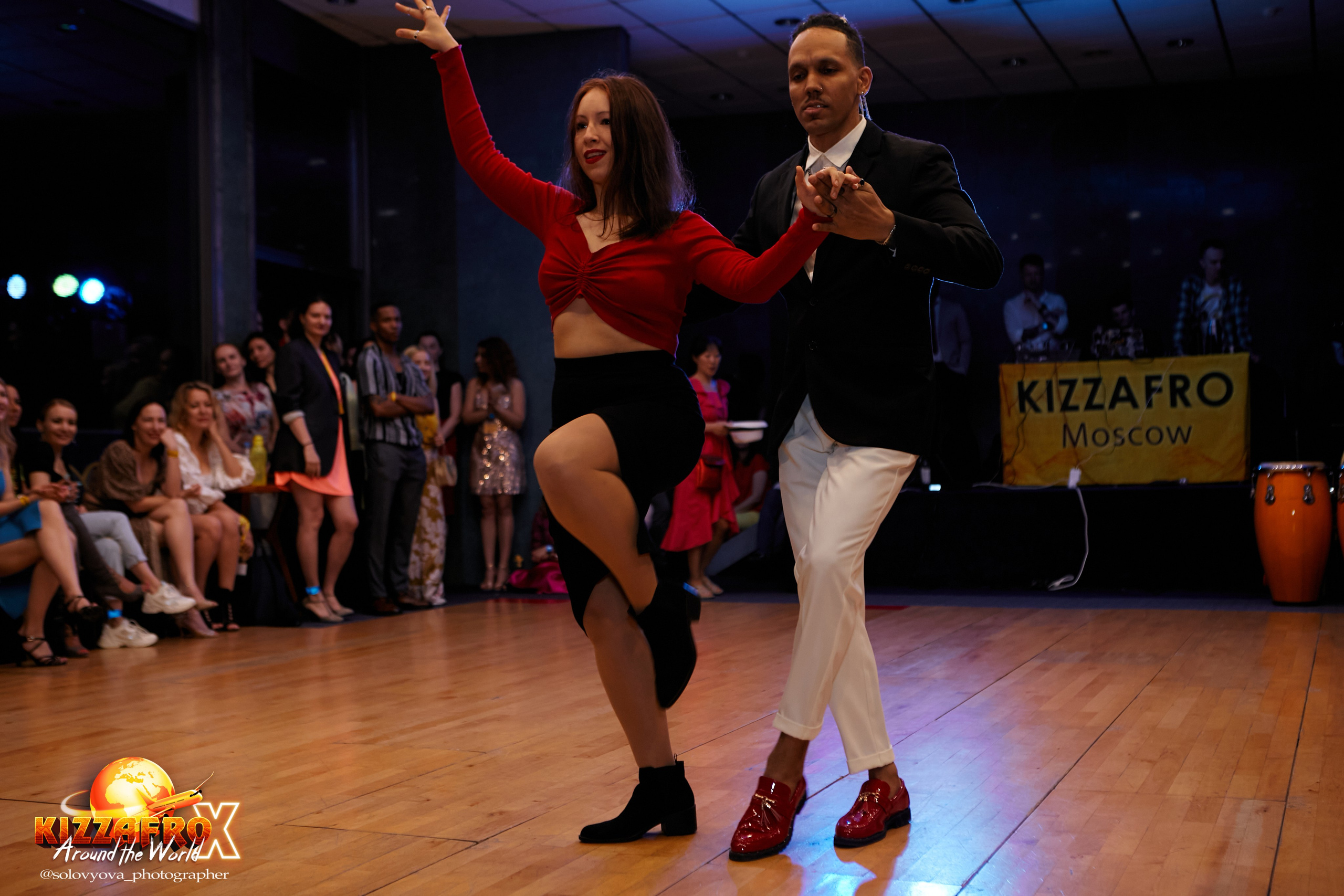 Salsa party. Свадебный фотограф