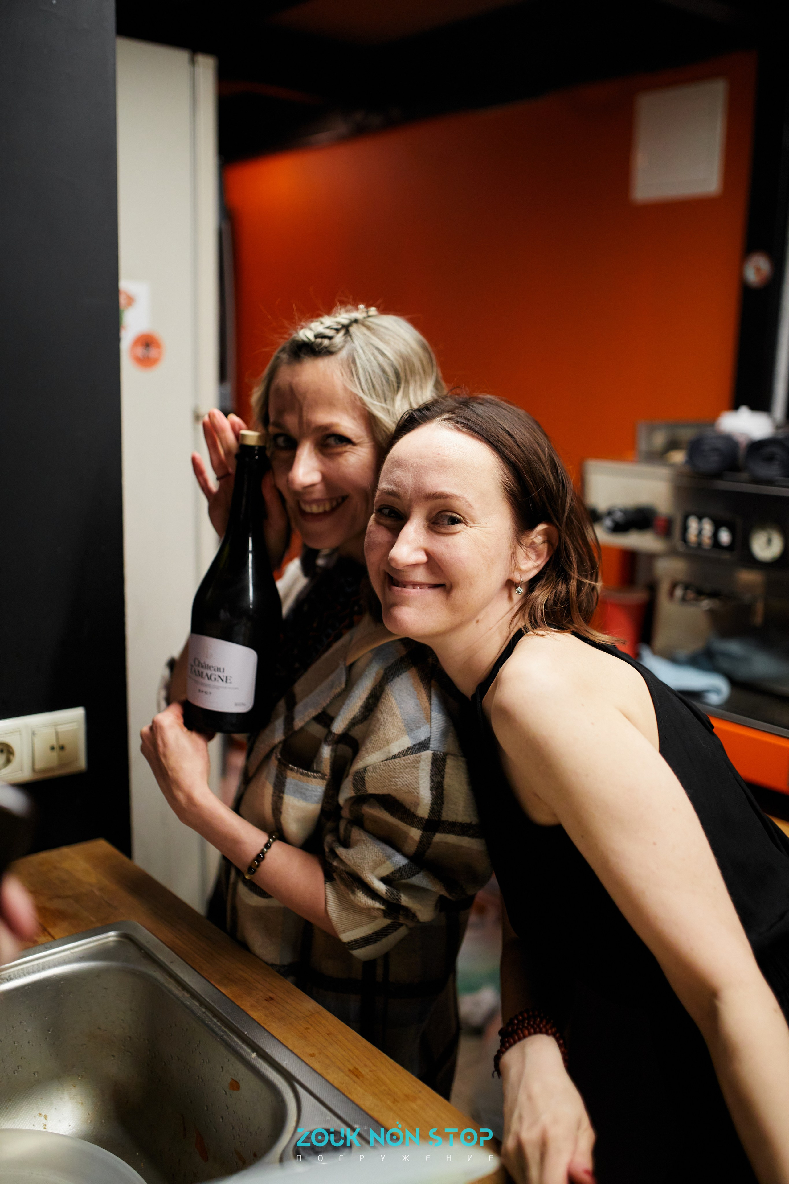 ZoukNonStop Moscow. Свадебный фотограф