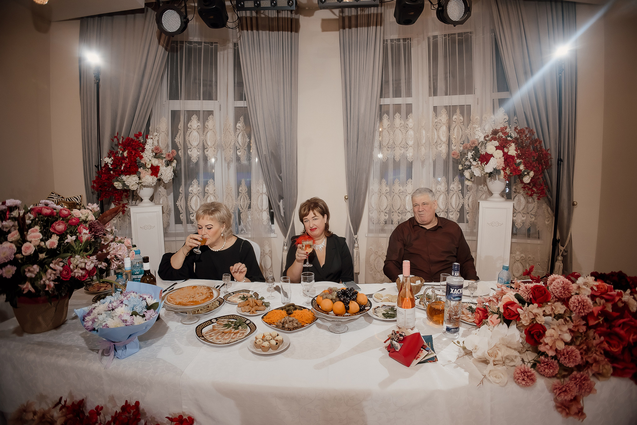Юбилей. Свадебный фотограф