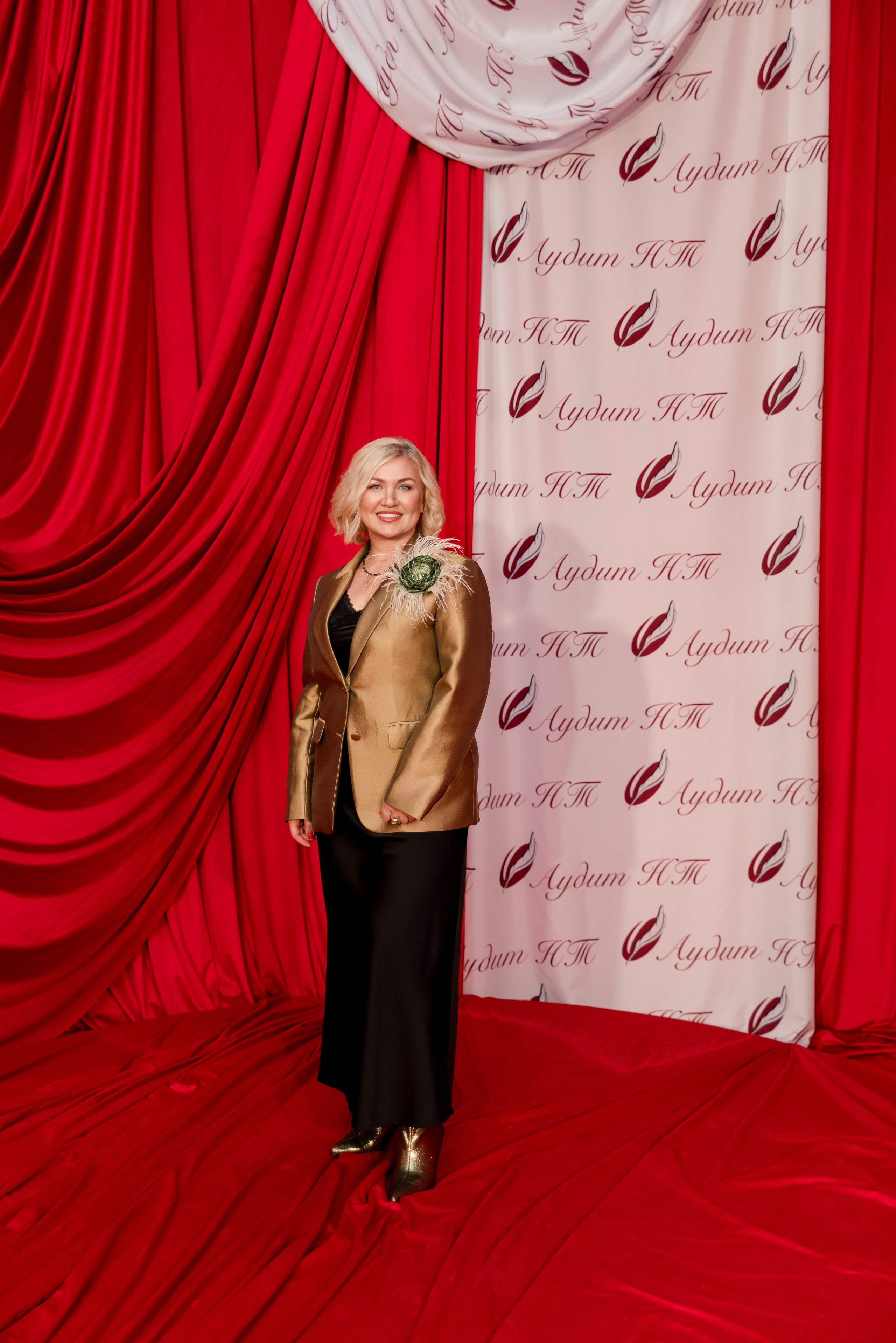 День рождения компании Аудит НТ. Фотограф Елена Кучук