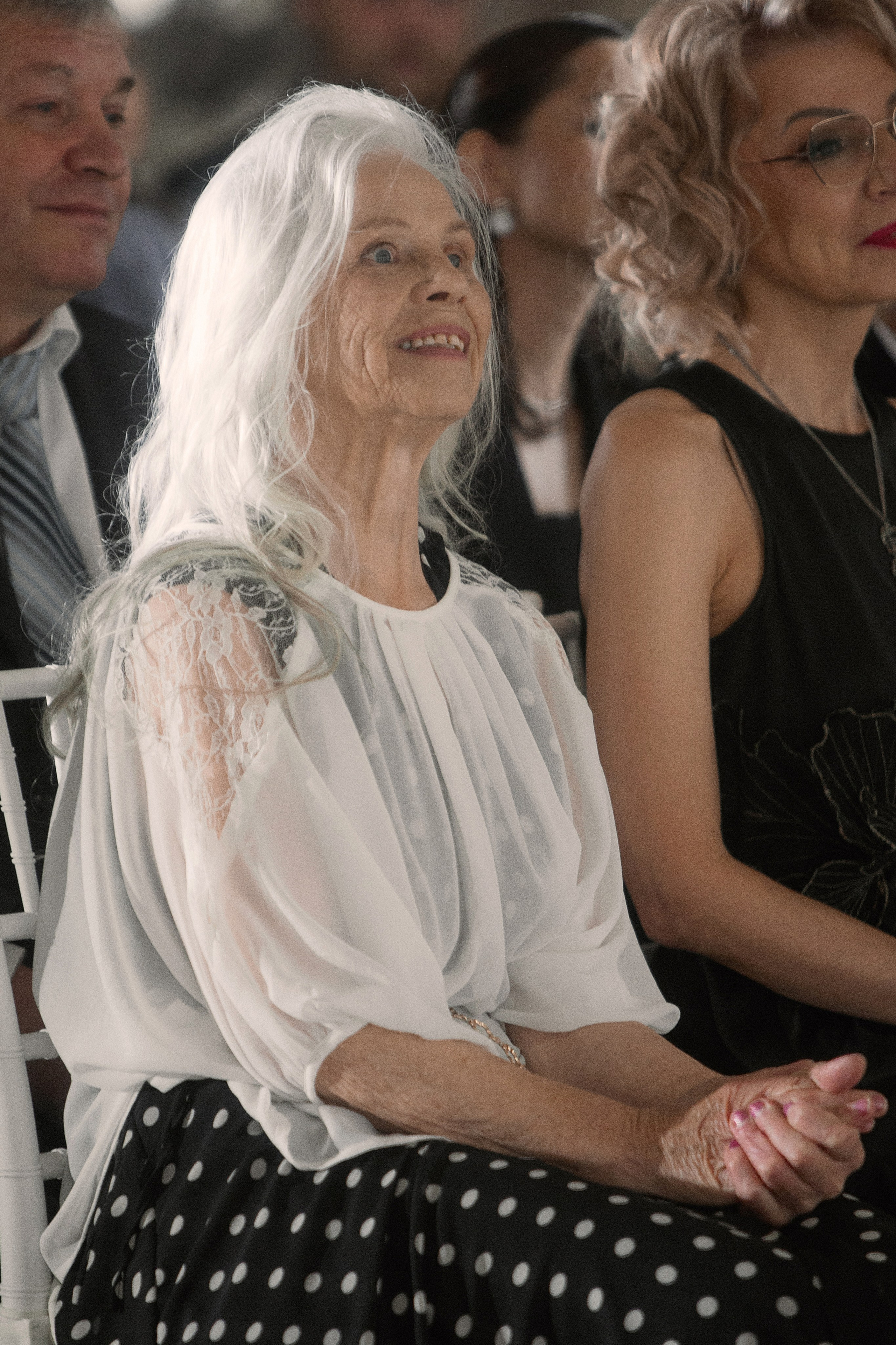 Андрей и Ульяна