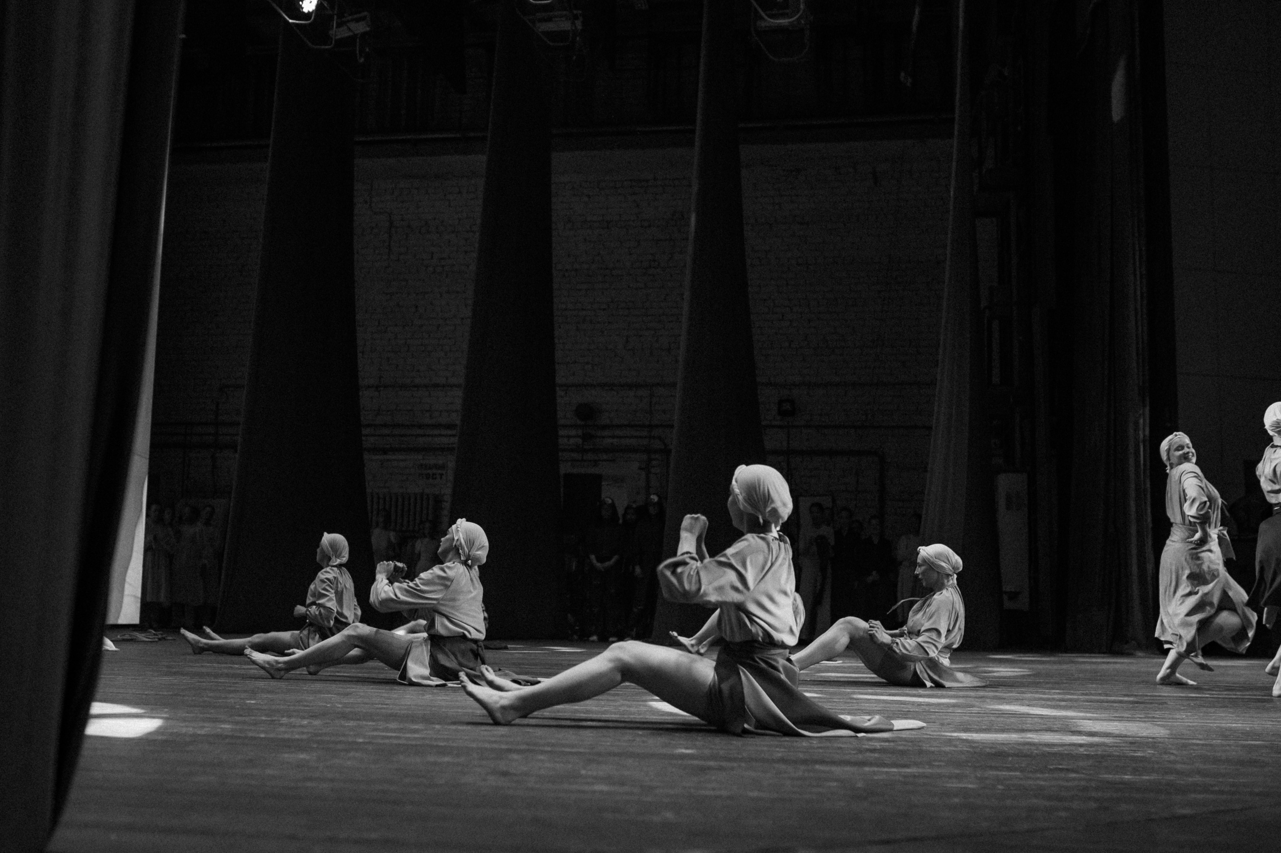 Отчетный концерт GRACE. Www.ostermiller.ru