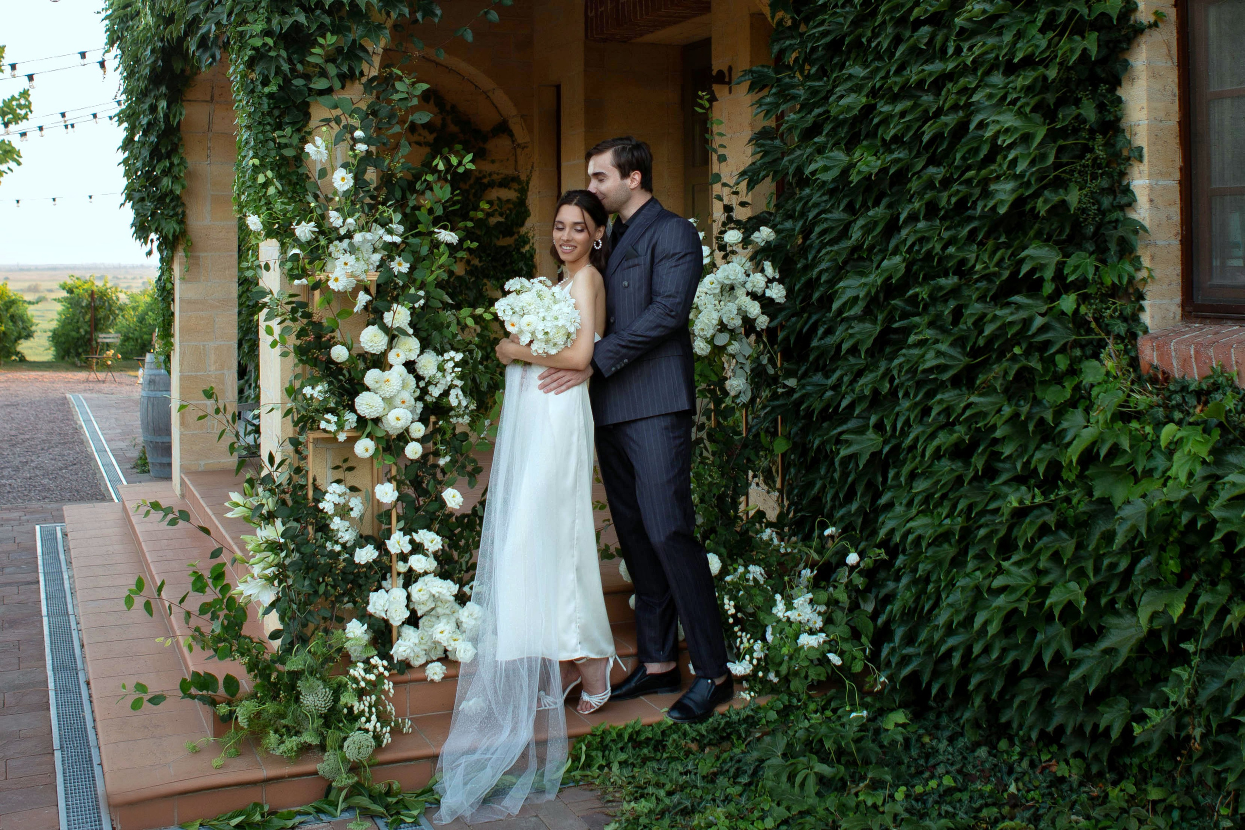 Анна и Дмитрий. Главная