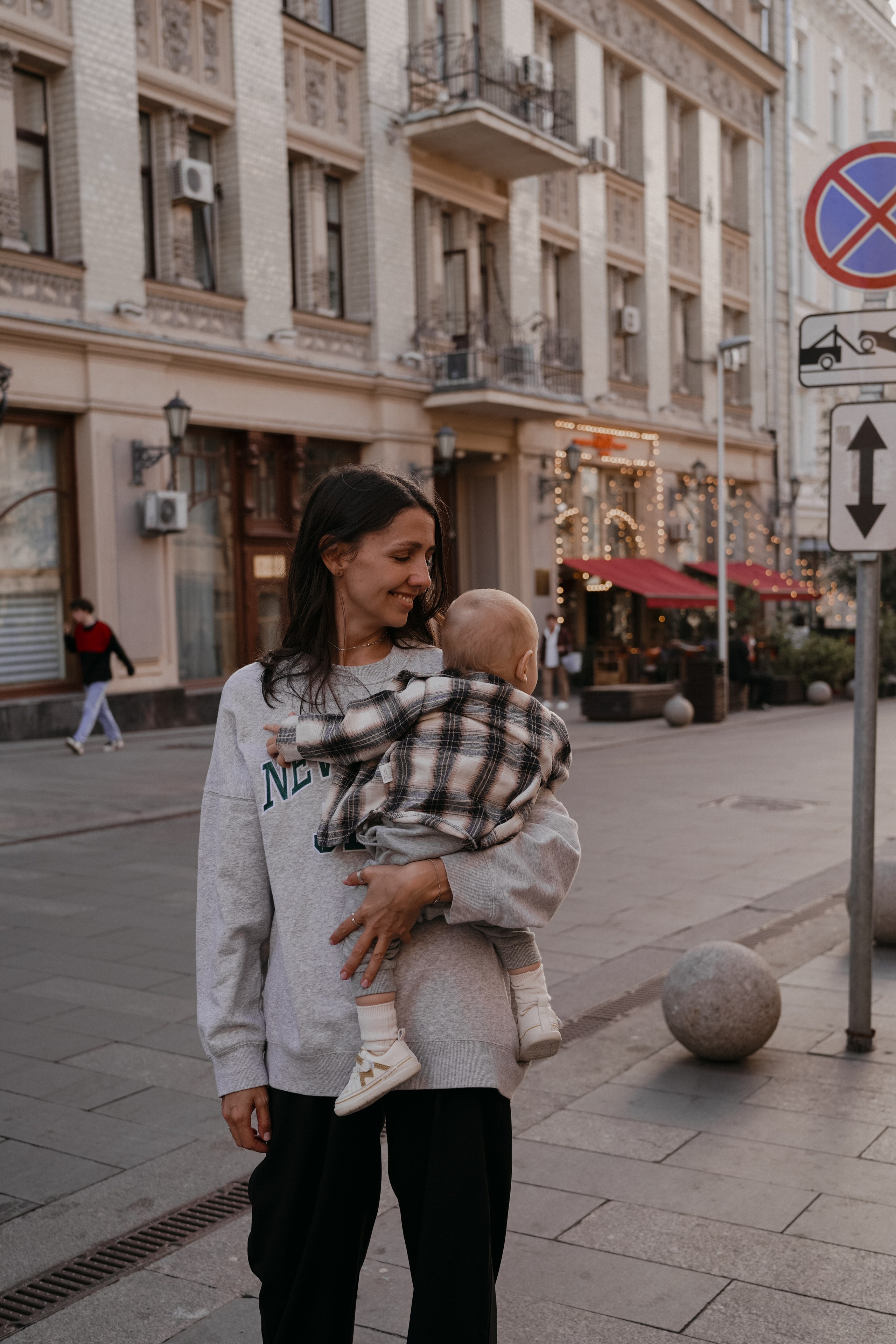 Фотосессия мама с дочкой / мама с сыном. Фото и видео съемка