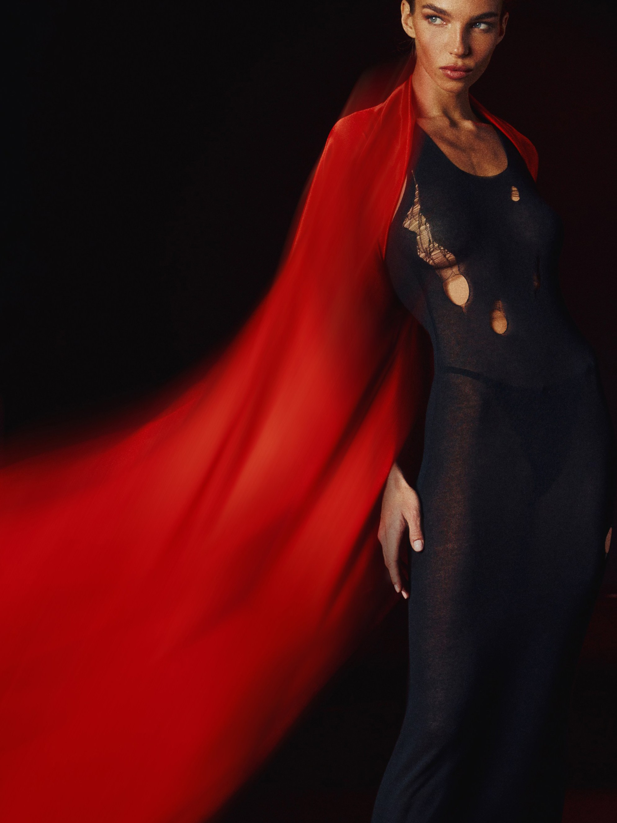 ANXO Magazine. Коммерческий фотограф Москва