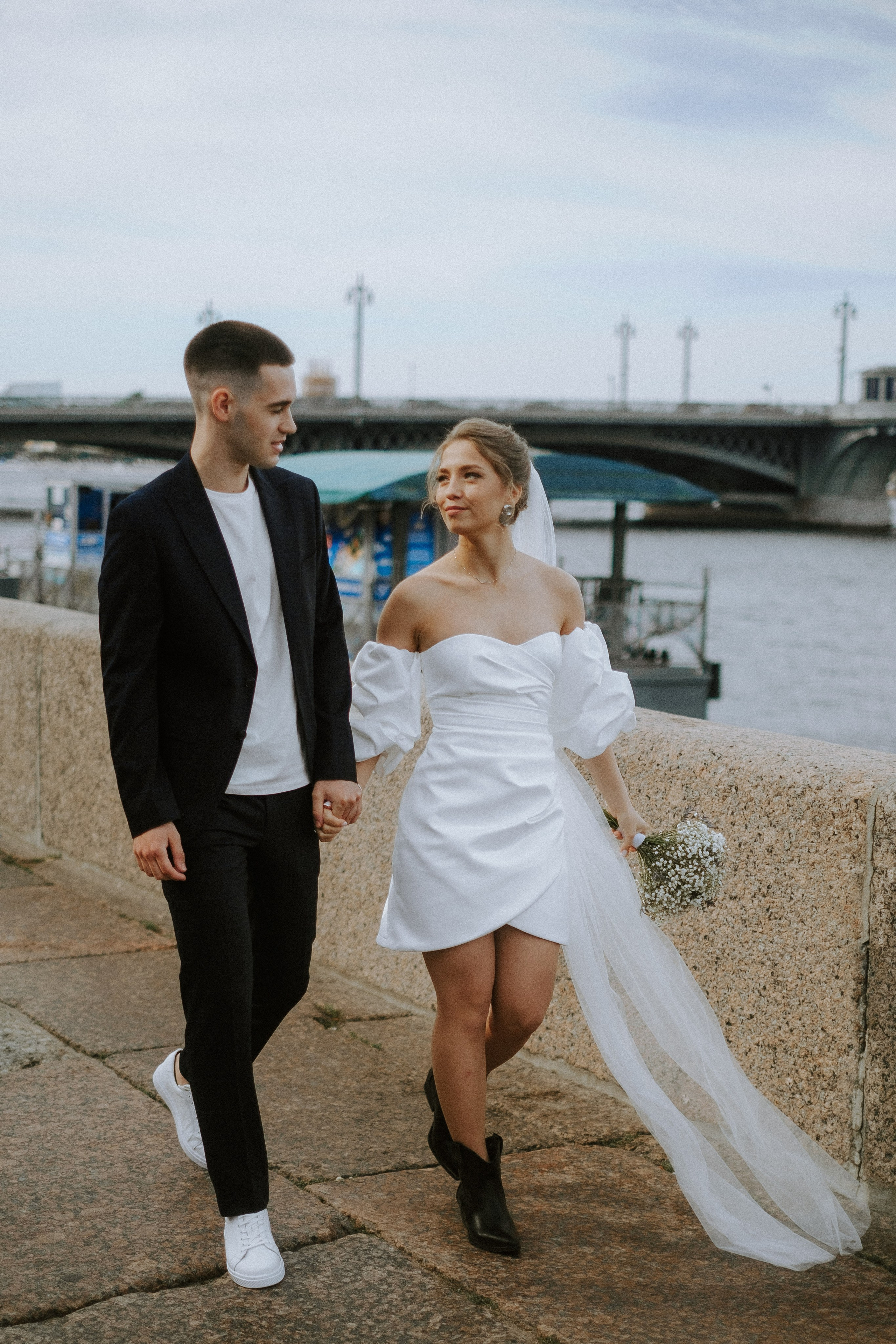 Даша & Илья. Фотограф Мария Хлебникова Санкт-Петербург Москва