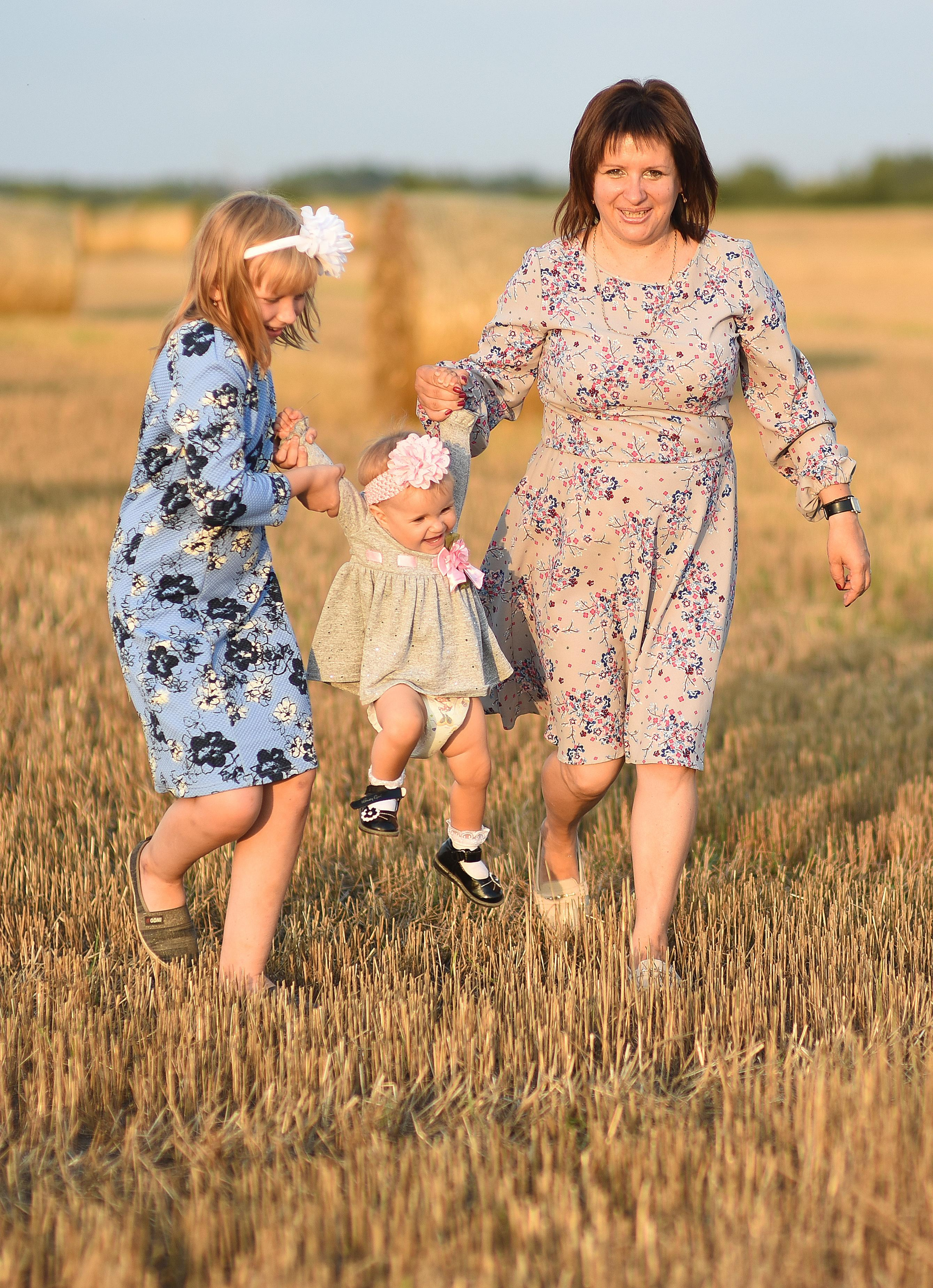 Семейные фотосессии. Фотограф Марина Ершова (Ярославль-Москва)