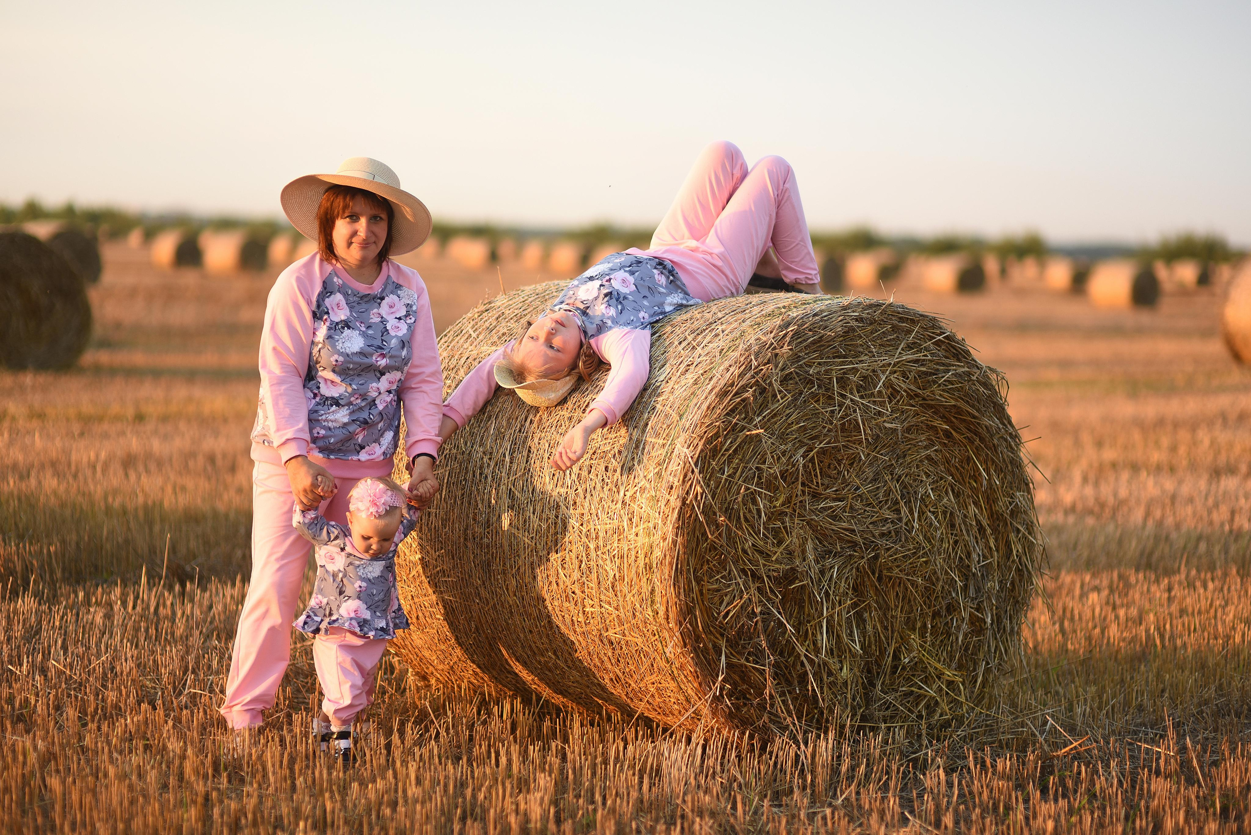 Семейные фотосессии. Фотограф Марина Ершова (Ярославль-Москва)