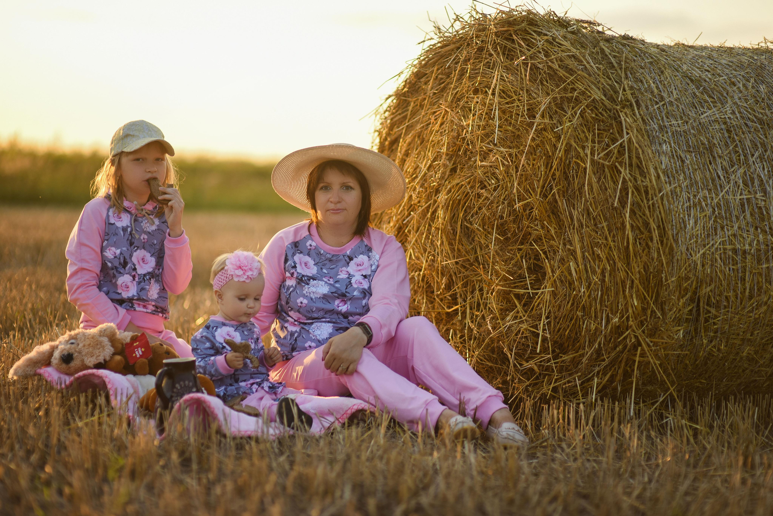 Семейные фотосессии. Фотограф Марина Ершова (Ярославль-Москва)