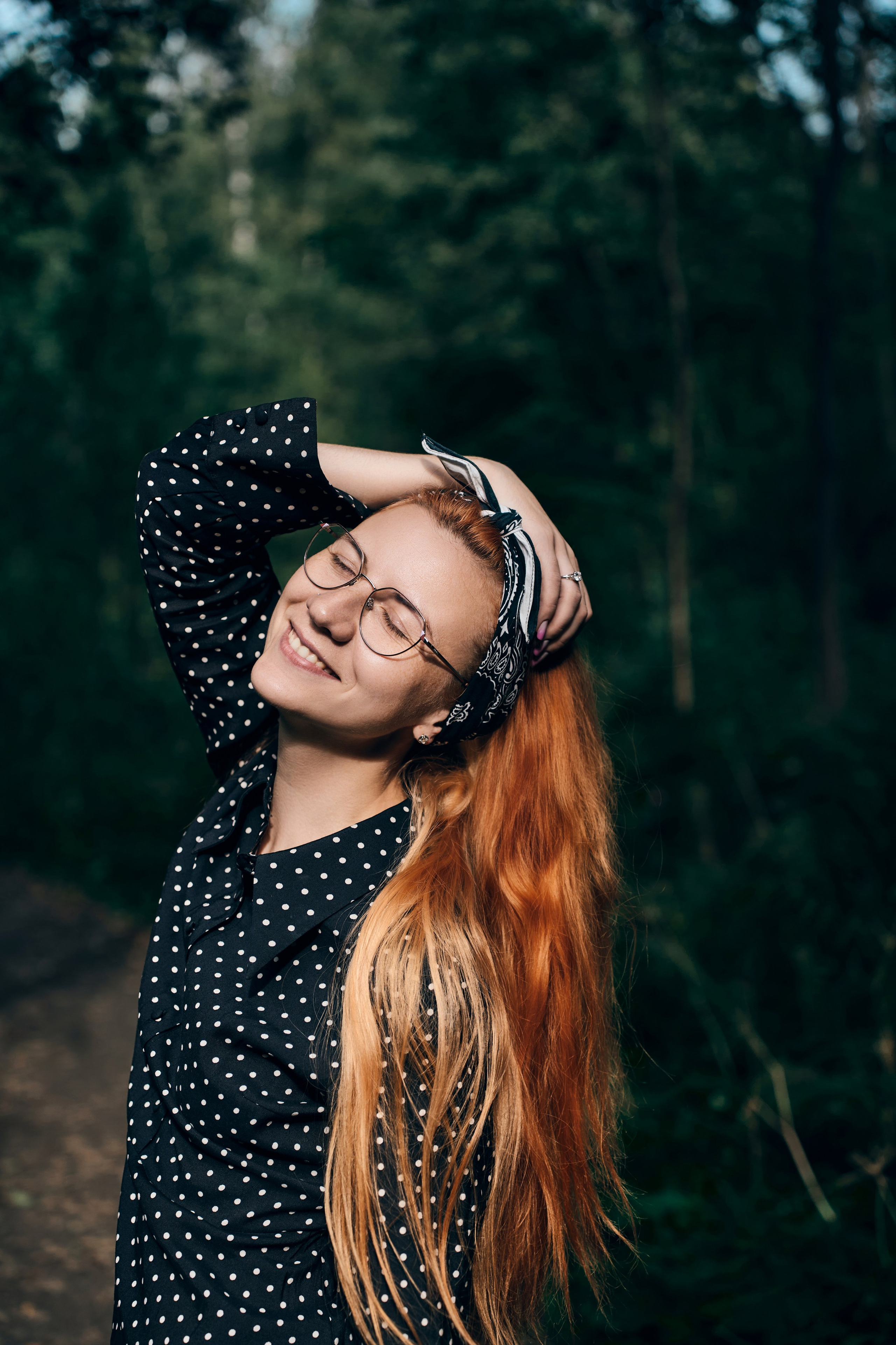 Вероника. Фотограф Иван Андреев Санкт-Петербург