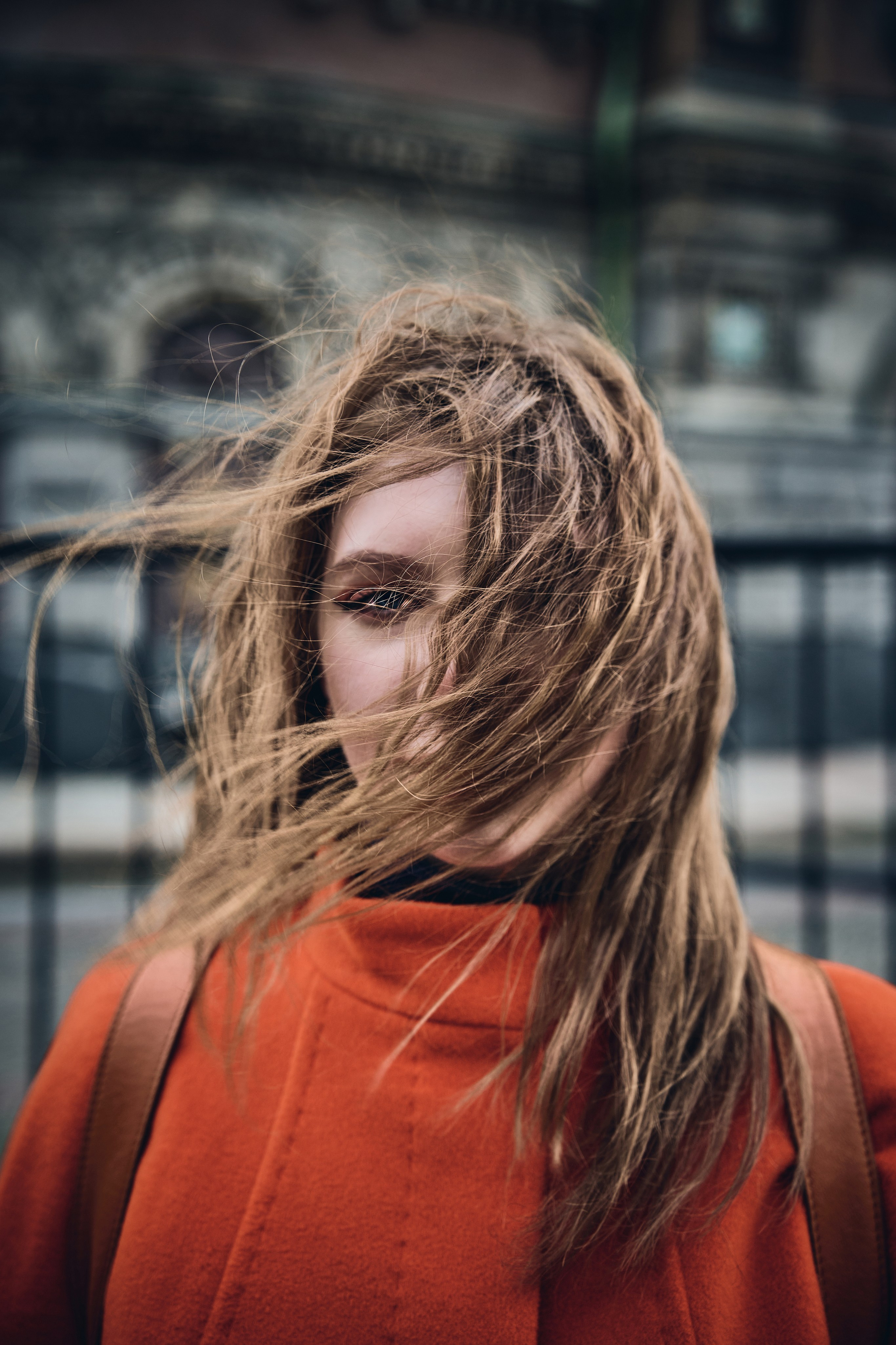 Даша. Фотограф Иван Андреев Санкт-Петербург