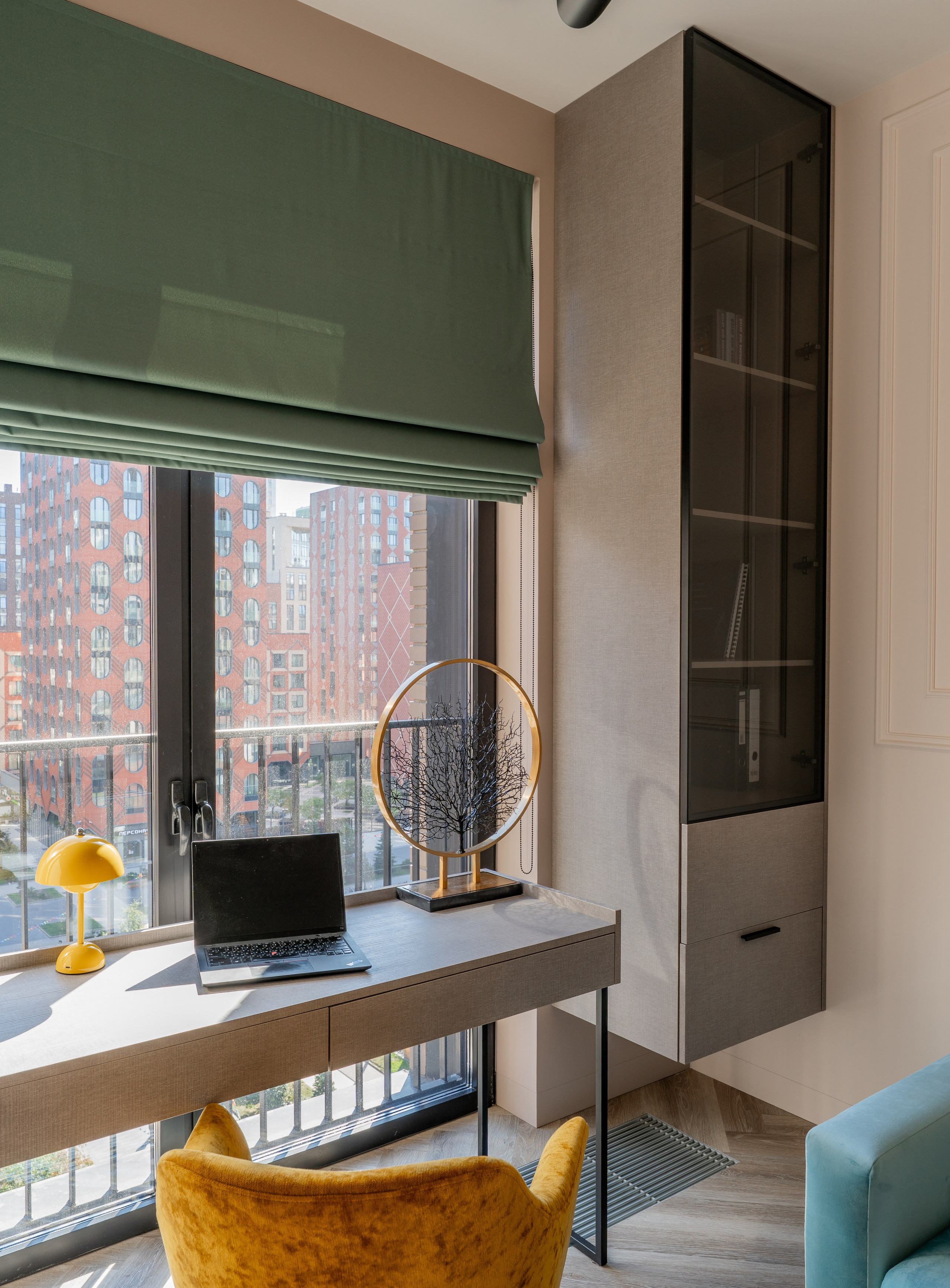 Мебель на ул. Академика Щусева. Интерьерный фотограф Александра Солдатова