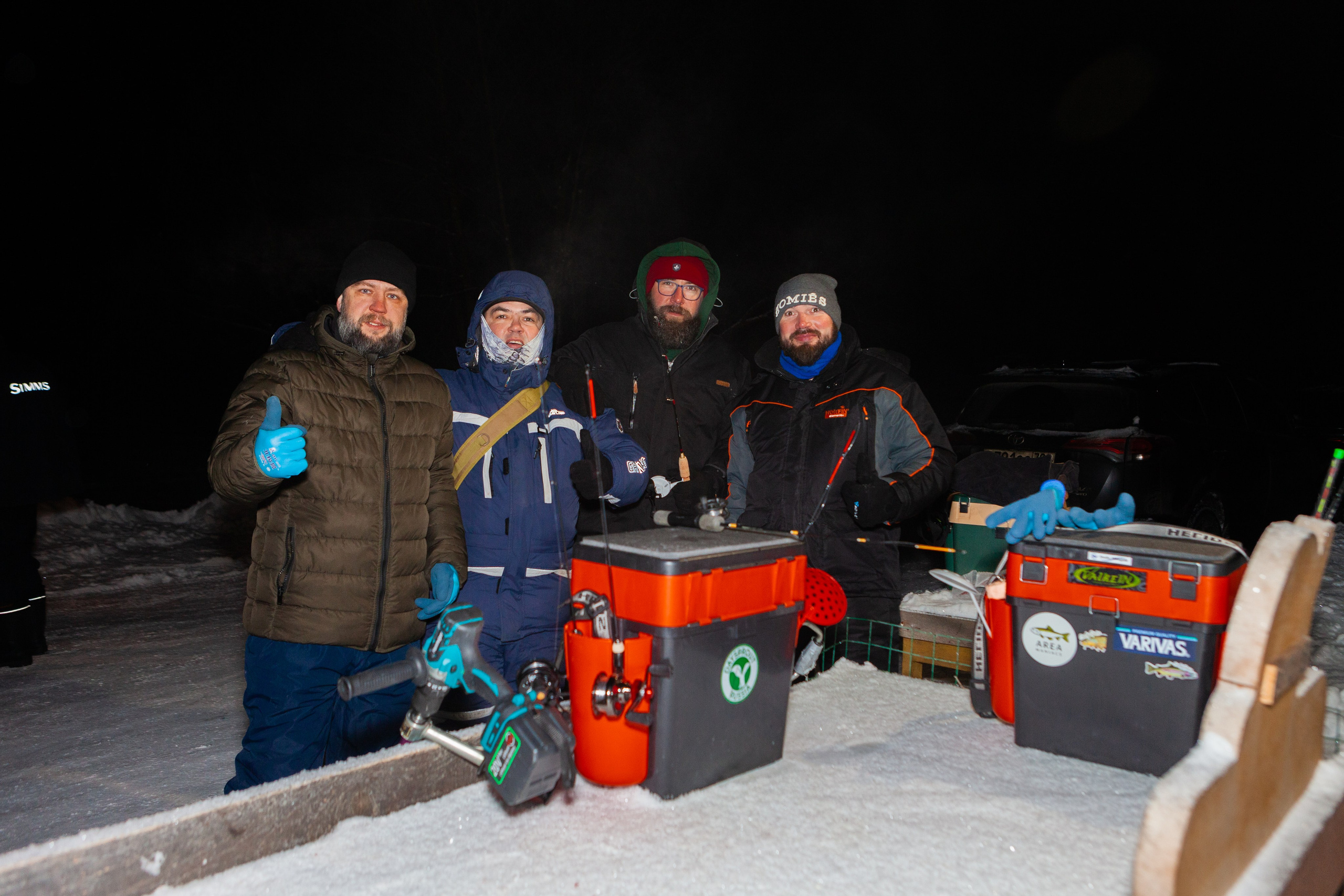 Турнир «Крещенская форель». Репортажный, семейный, свадебный, портретный фотограф