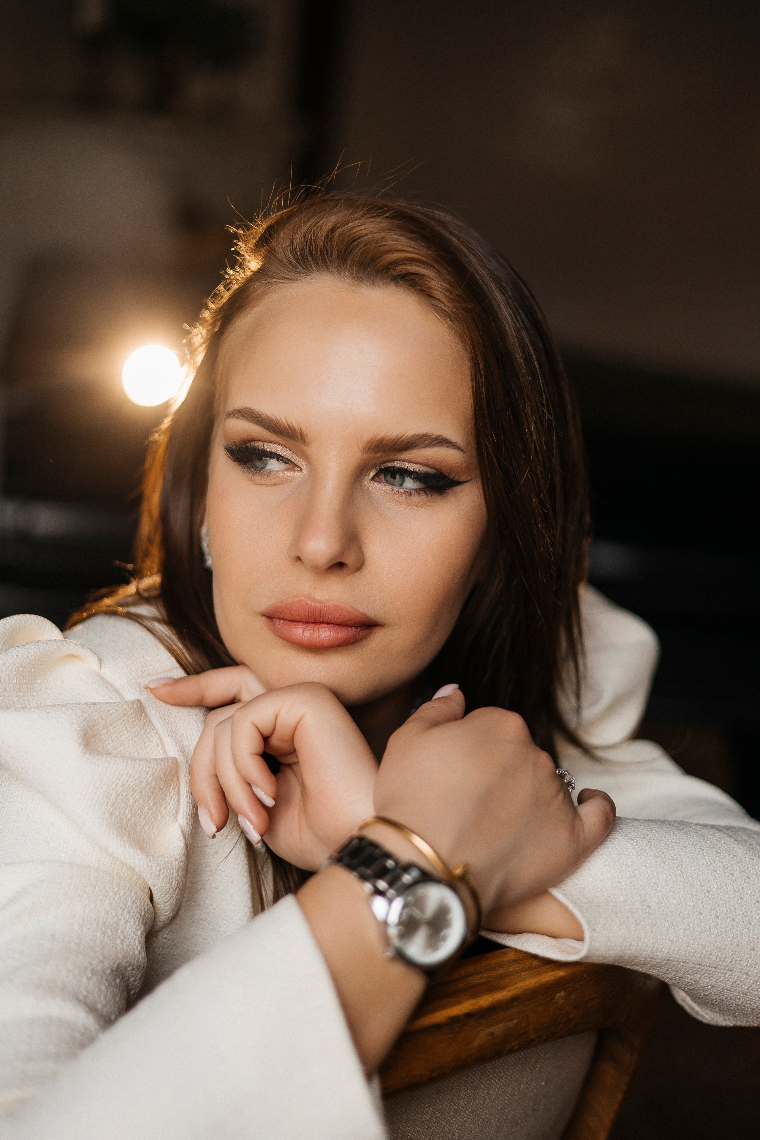 Анастасия и Мостафа (библиотека + прогулка). Фотограф в Москве Екатерина Потапова