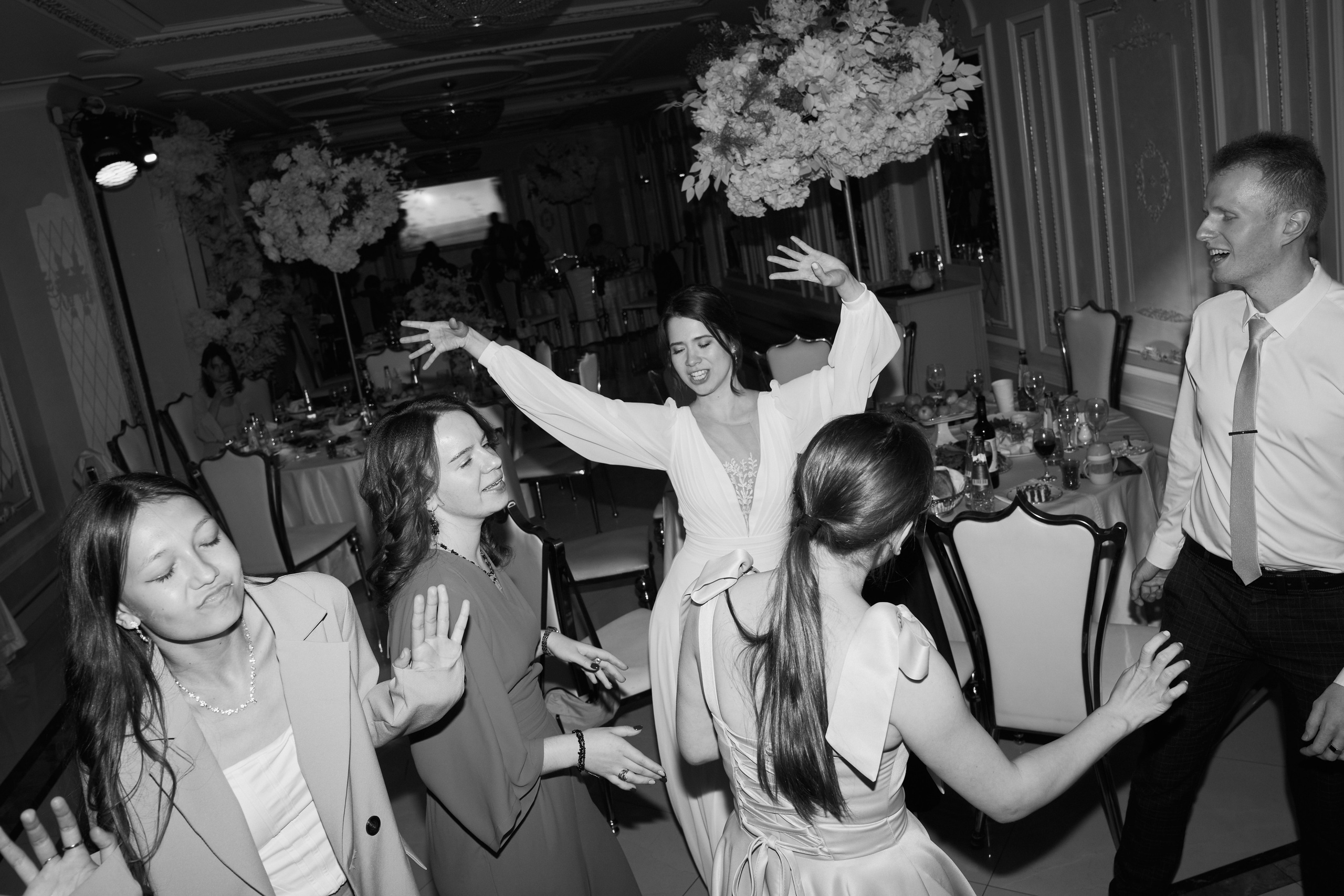 Аяз и Камили. Свадебный фотограф в Москве и Подмосковье Виктор Одинцов