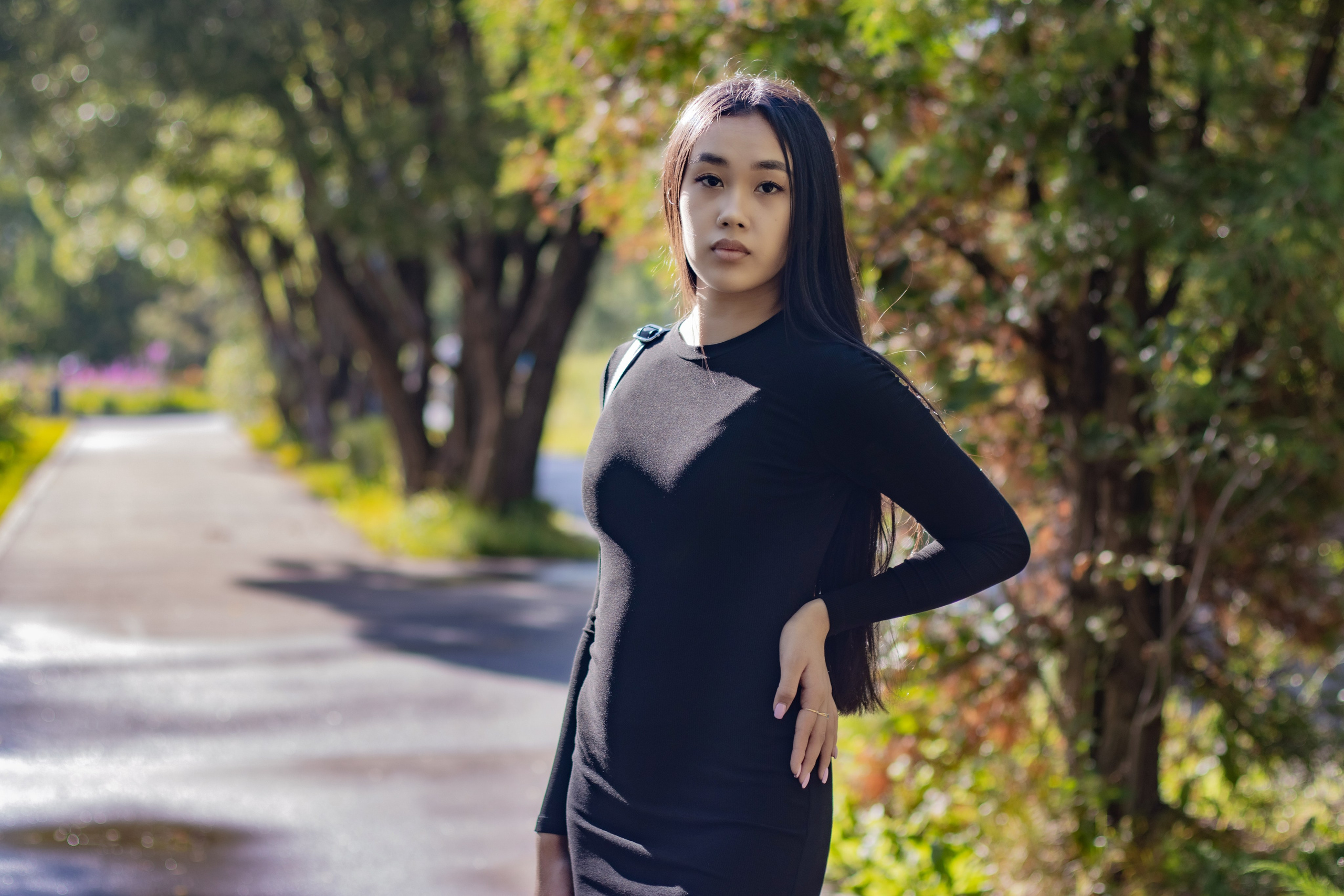 Виктория для портфолио. Главная